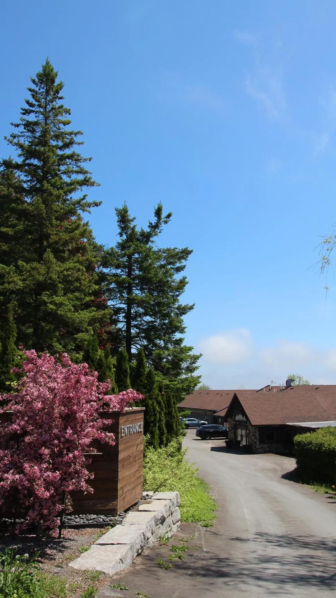 Property building in Northumberland Heights Wellness Retreat & Spa