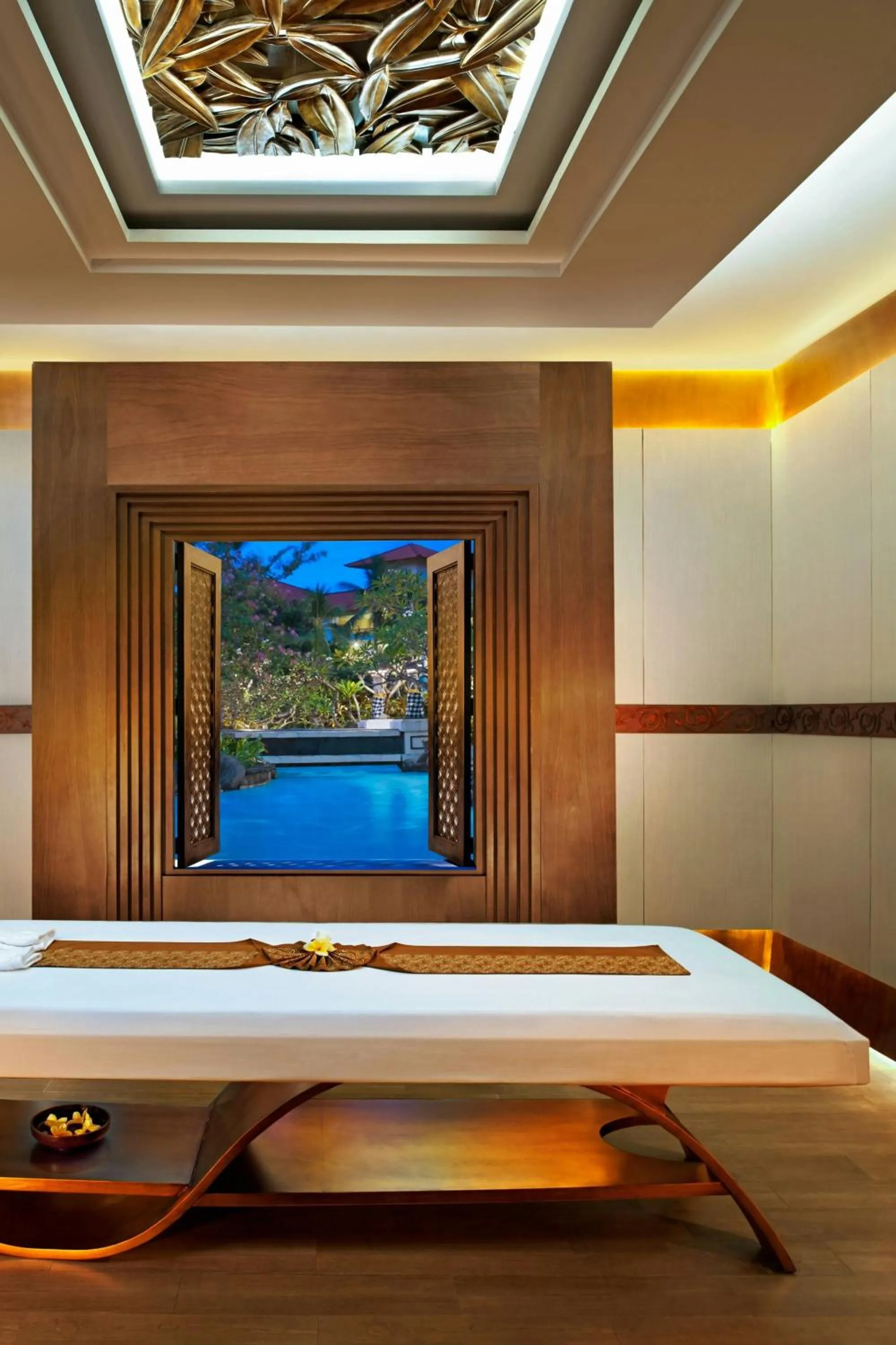 Spa and wellness centre/facilities in The Laguna, A Luxury Collection Resort & Spa, Nusa Dua, Bali