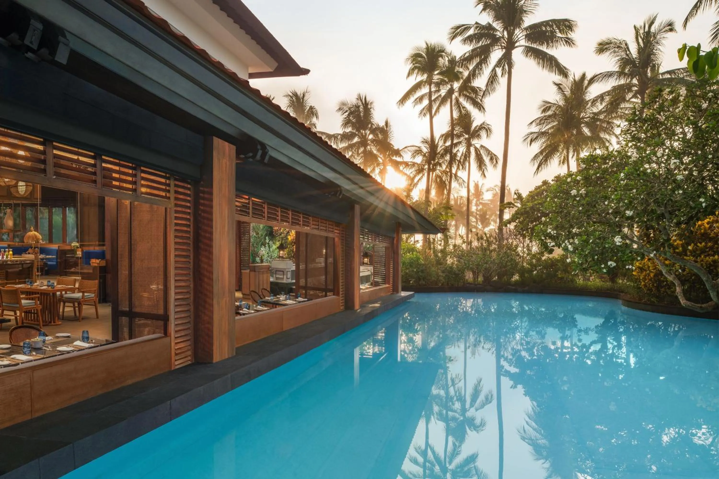 Property building in The Laguna, A Luxury Collection Resort & Spa, Nusa Dua, Bali