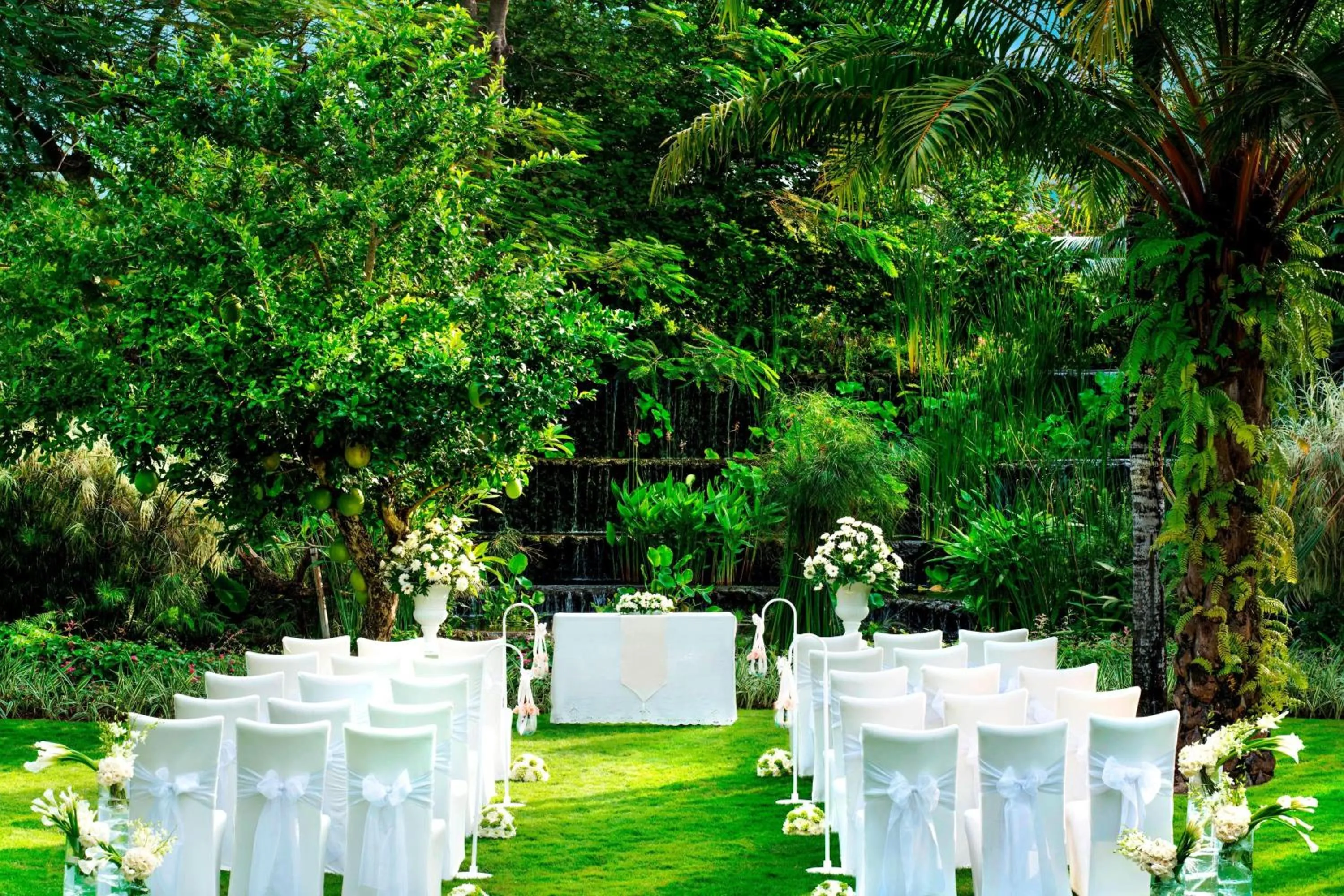 Banquet/Function facilities in The Laguna, A Luxury Collection Resort & Spa, Nusa Dua, Bali