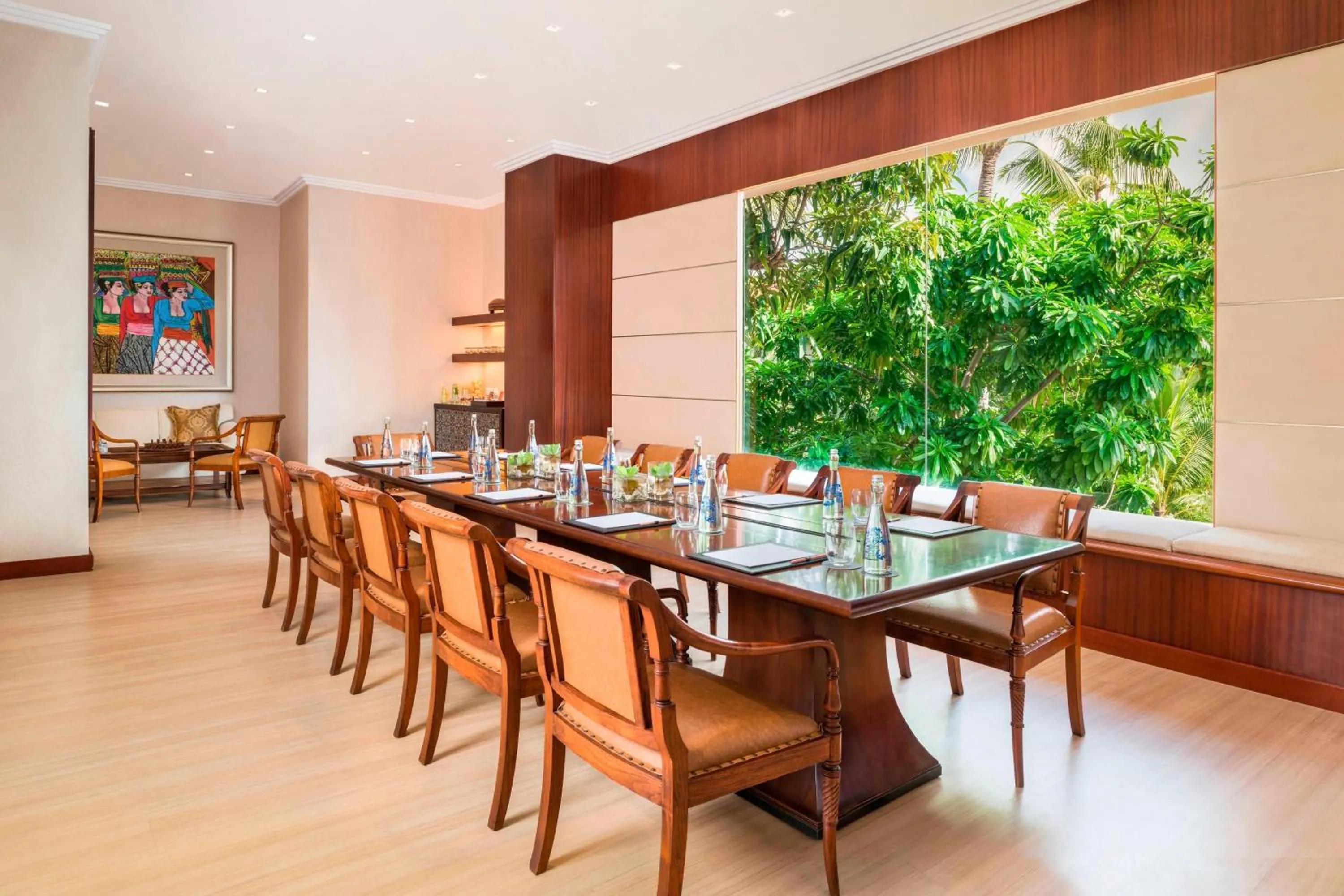 Meeting/conference room in The Laguna, A Luxury Collection Resort & Spa, Nusa Dua, Bali