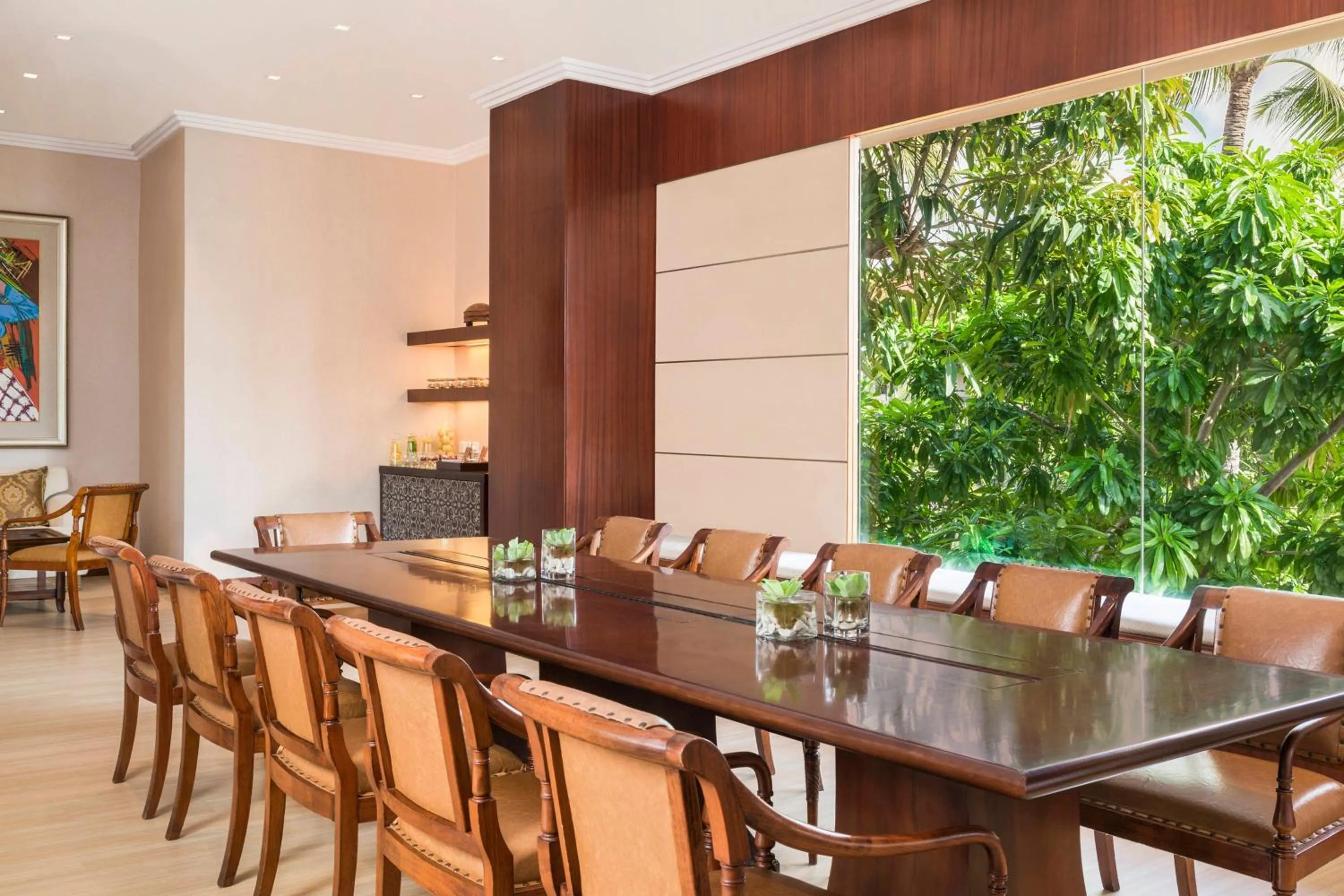 Meeting/conference room in The Laguna, A Luxury Collection Resort & Spa, Nusa Dua, Bali