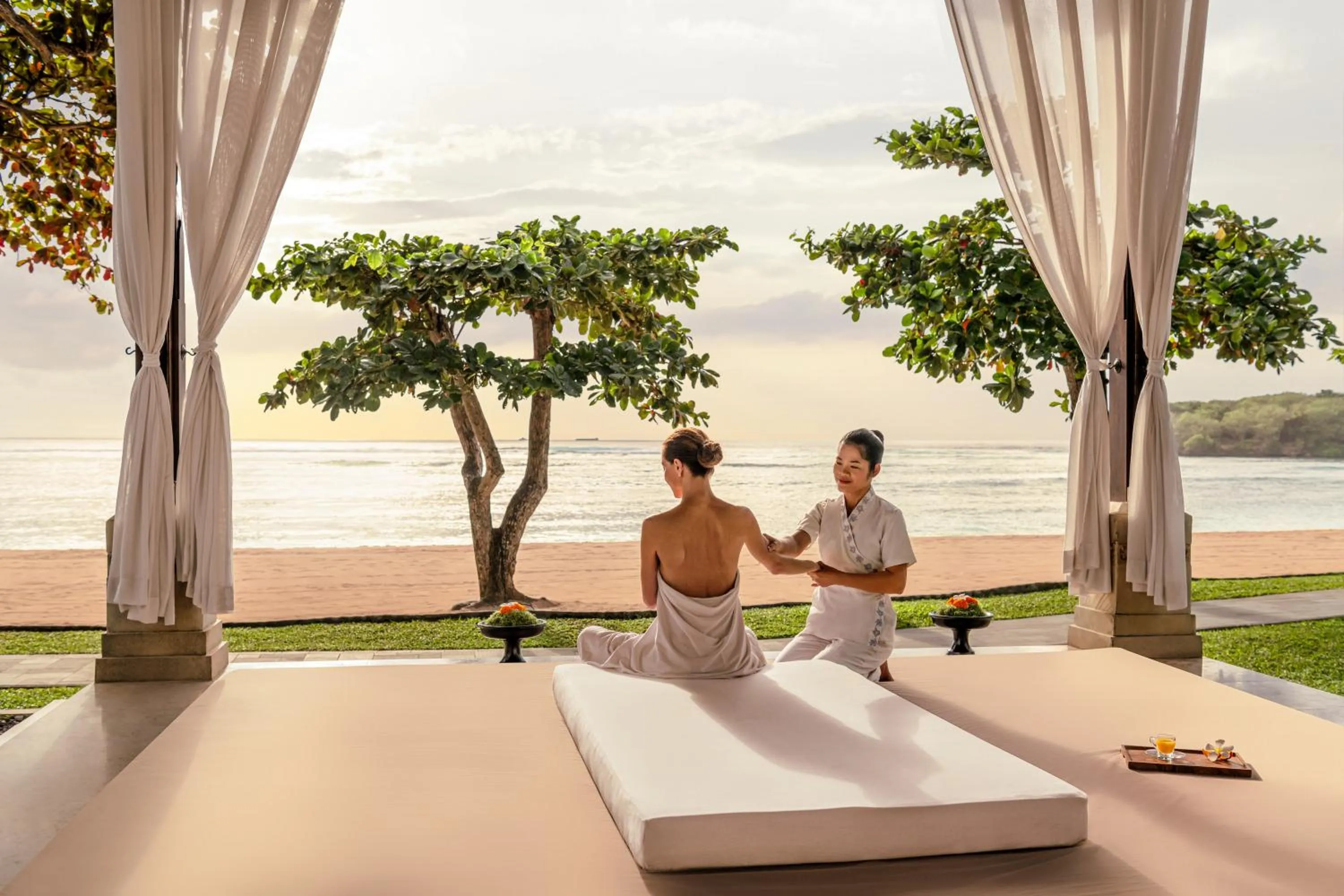 Spa and wellness centre/facilities in The Laguna, A Luxury Collection Resort & Spa, Nusa Dua, Bali