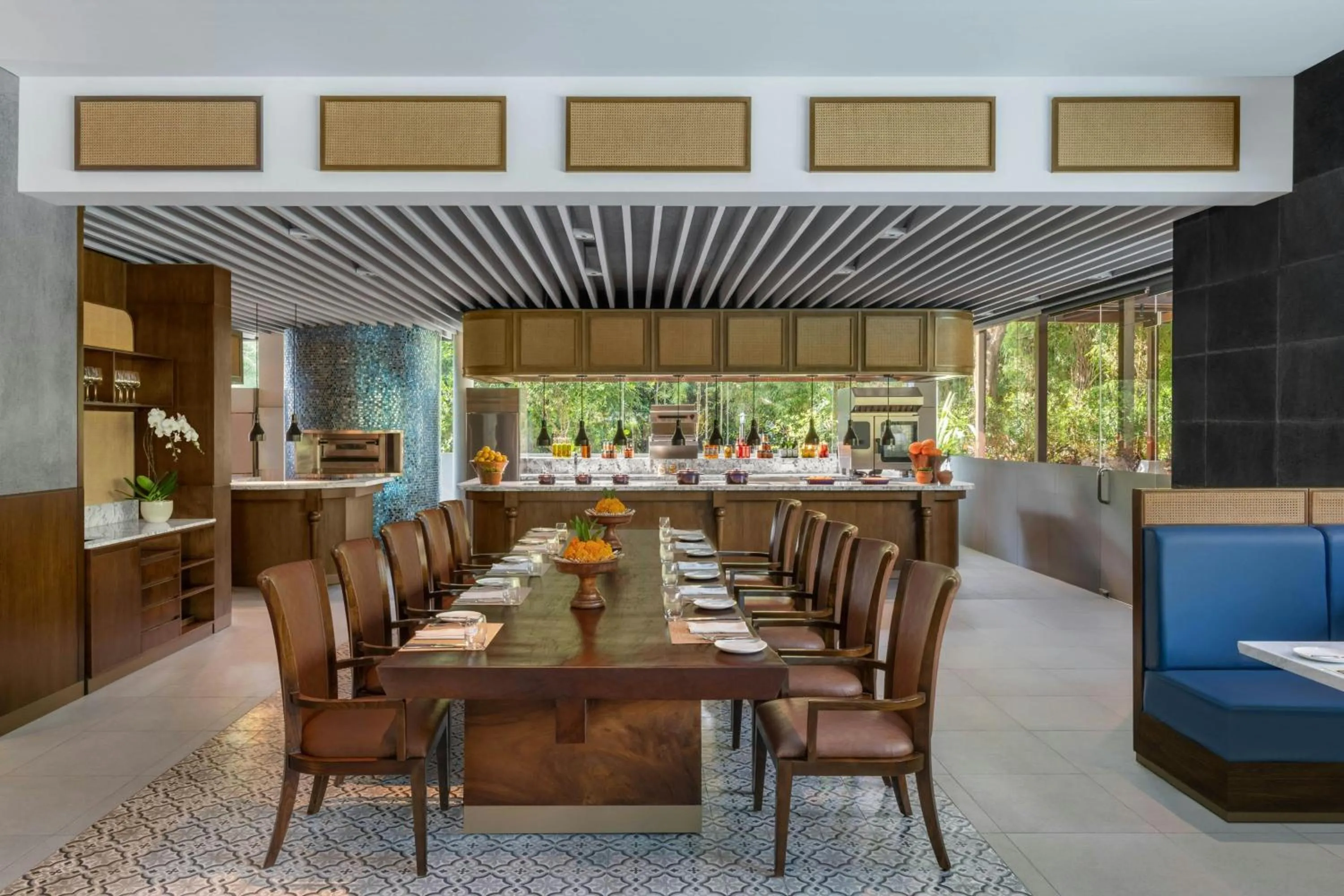 Restaurant/places to eat in The Laguna, A Luxury Collection Resort & Spa, Nusa Dua, Bali