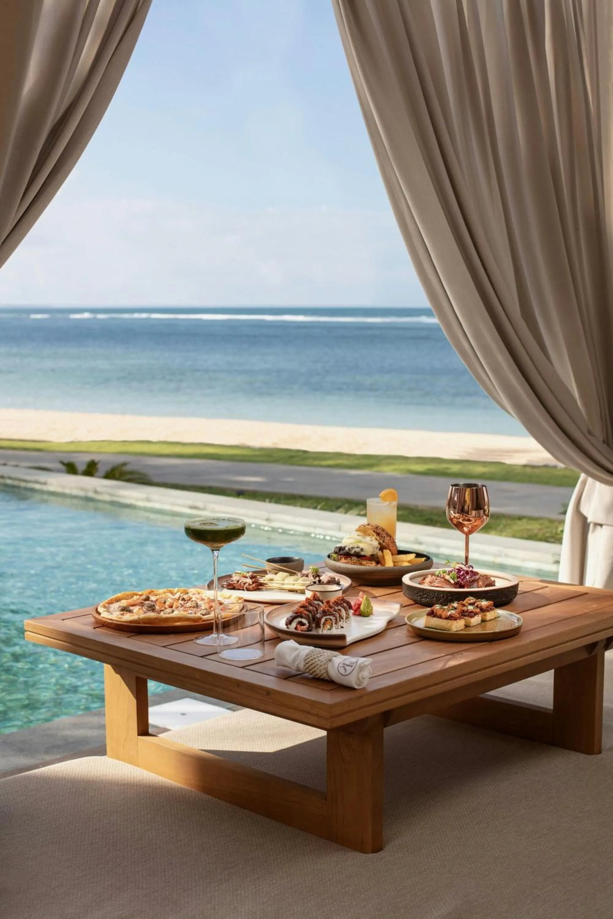 Restaurant/places to eat in The Laguna, A Luxury Collection Resort & Spa, Nusa Dua, Bali