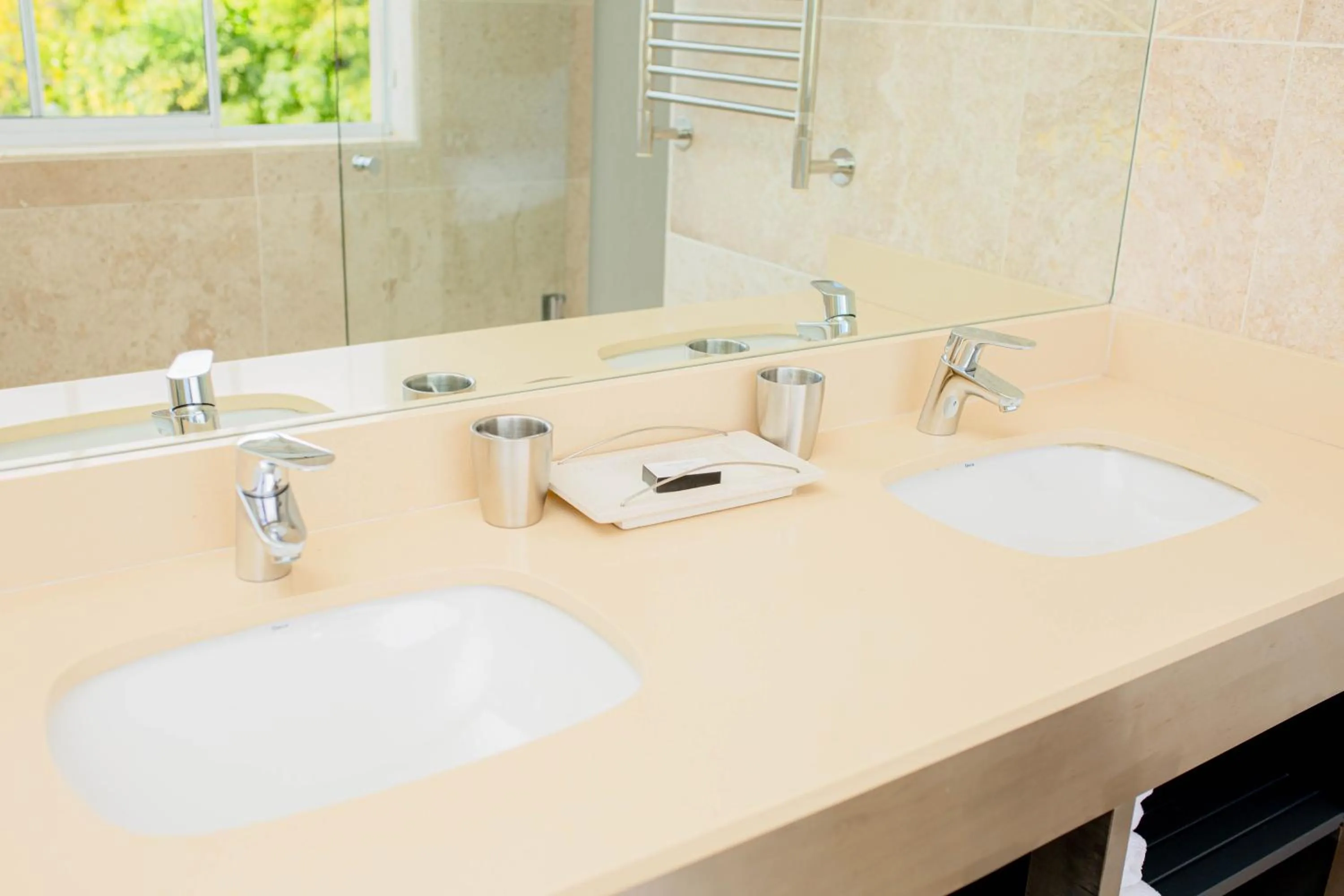 Bathroom in Vetho Villa