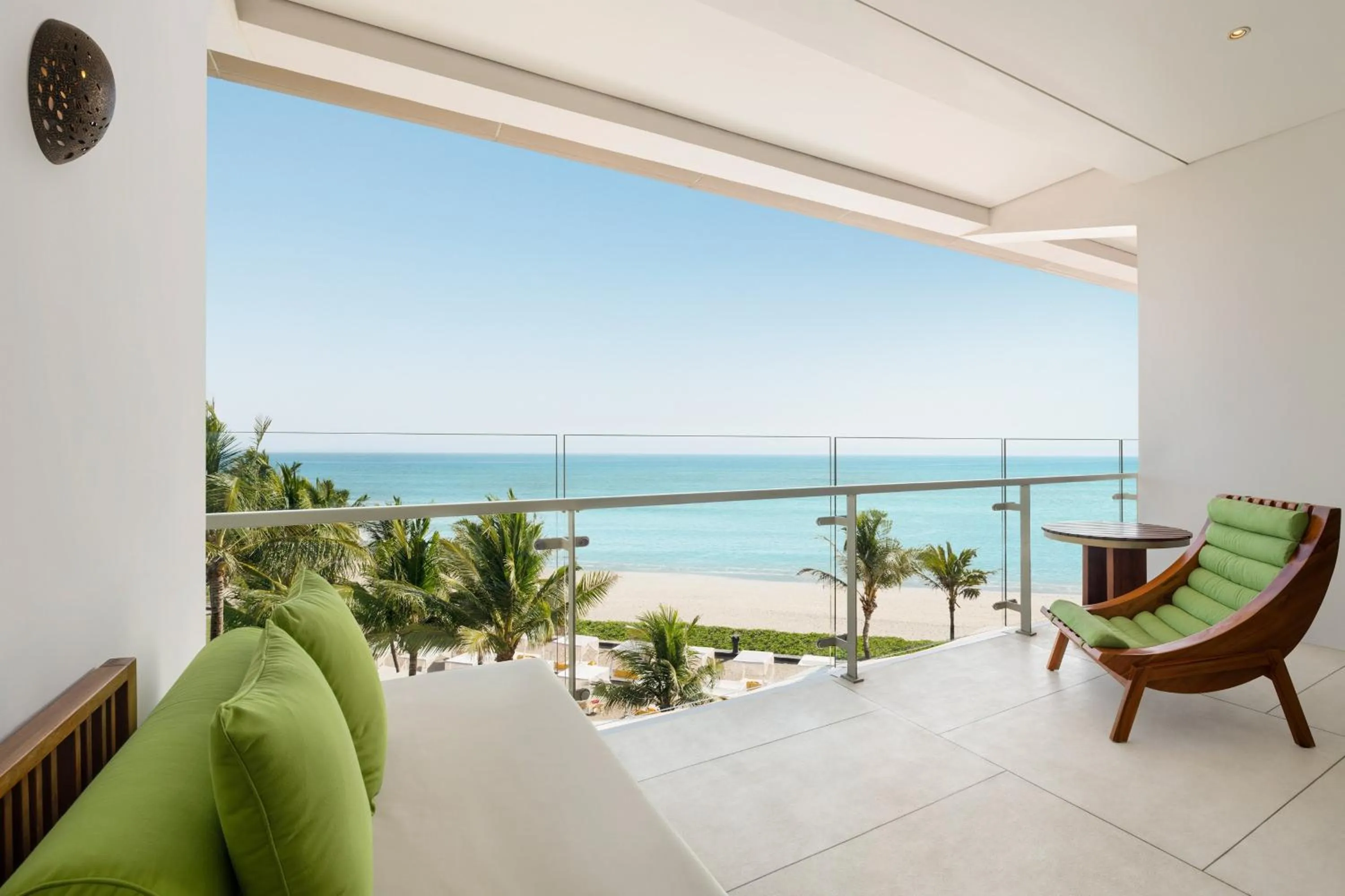 Photo of the whole room in W Bali - Seminyak