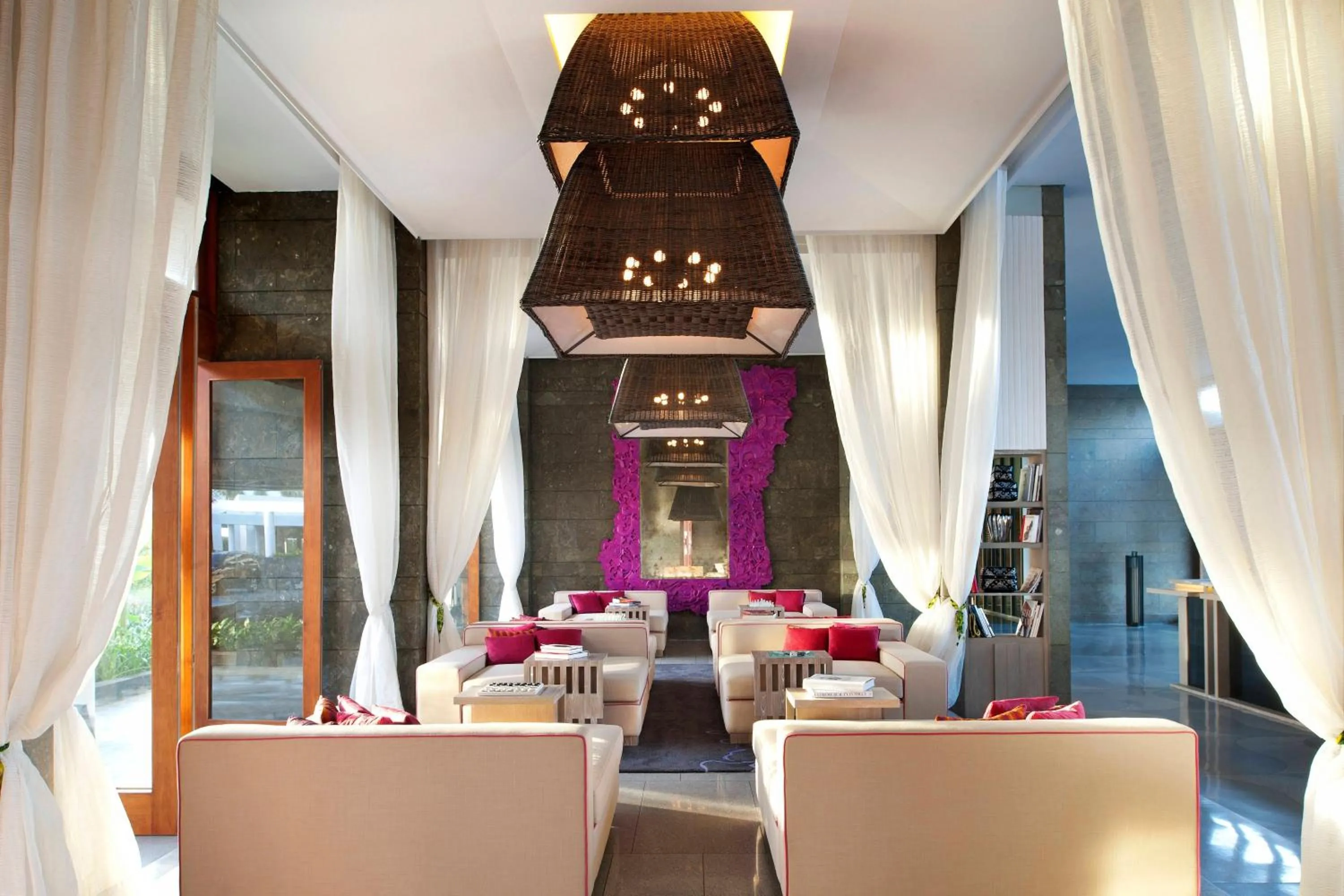 Lounge or bar in W Bali - Seminyak