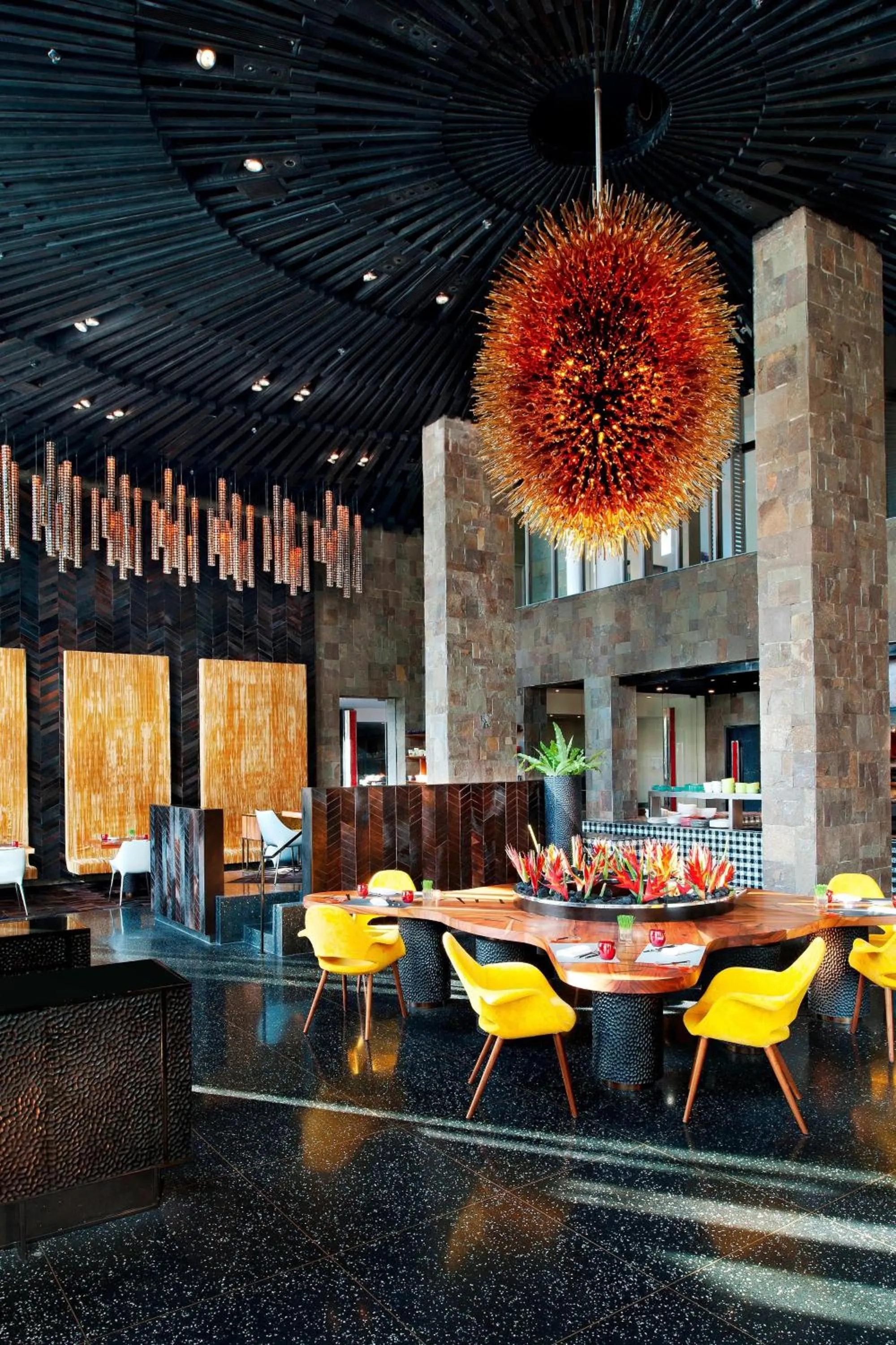 Restaurant/places to eat in W Bali - Seminyak