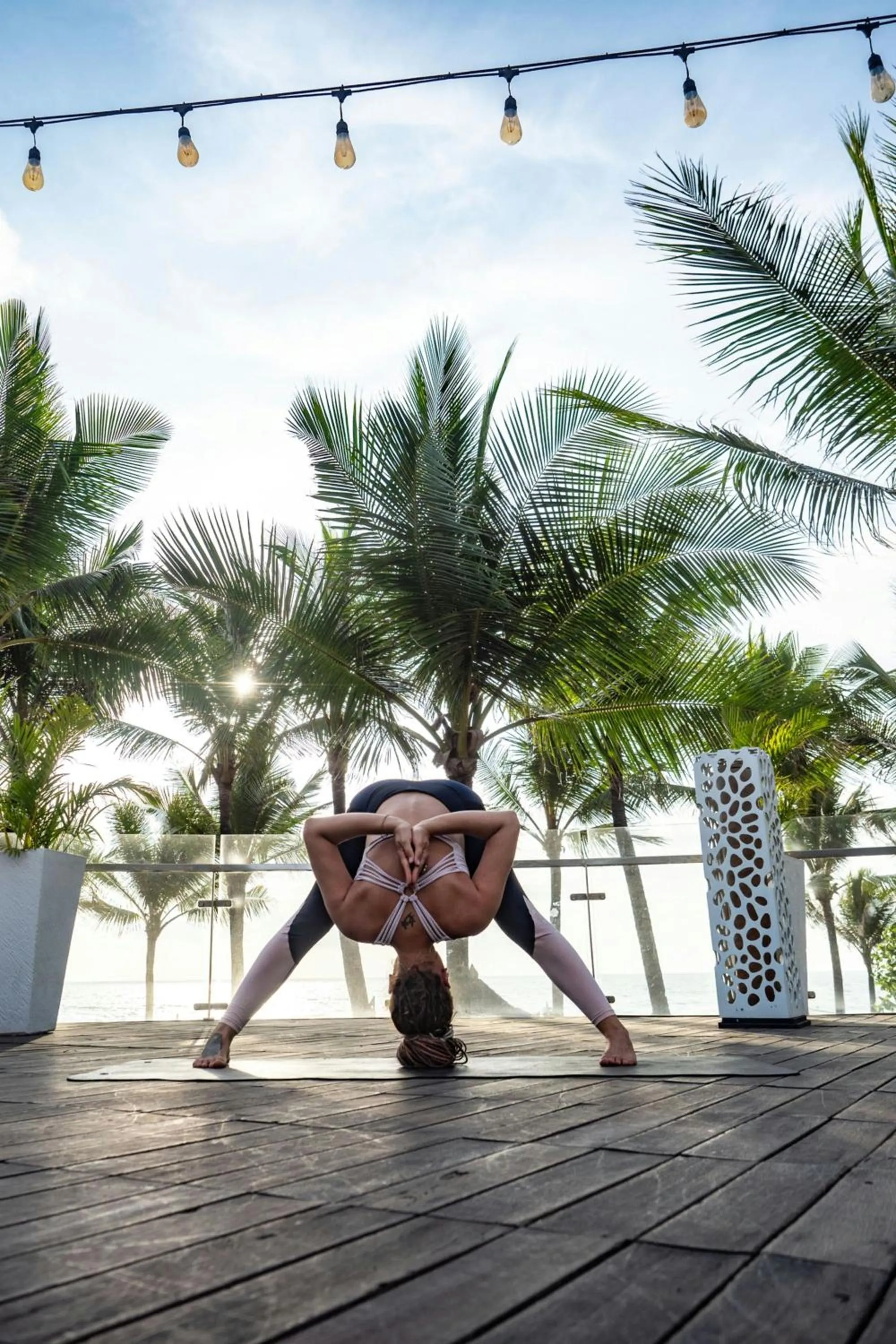 Fitness centre/facilities in W Bali - Seminyak
