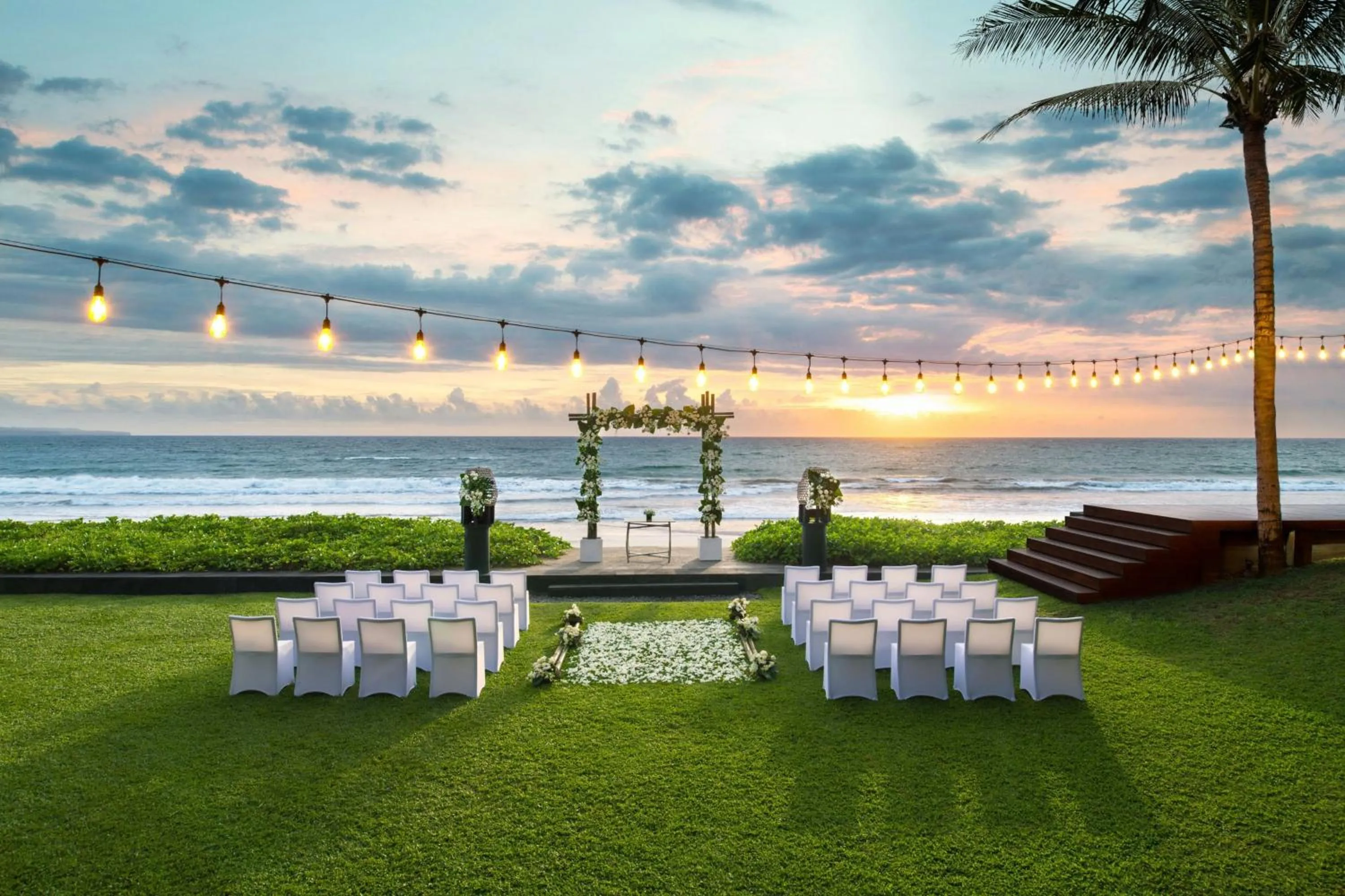 Banquet/Function facilities in W Bali - Seminyak