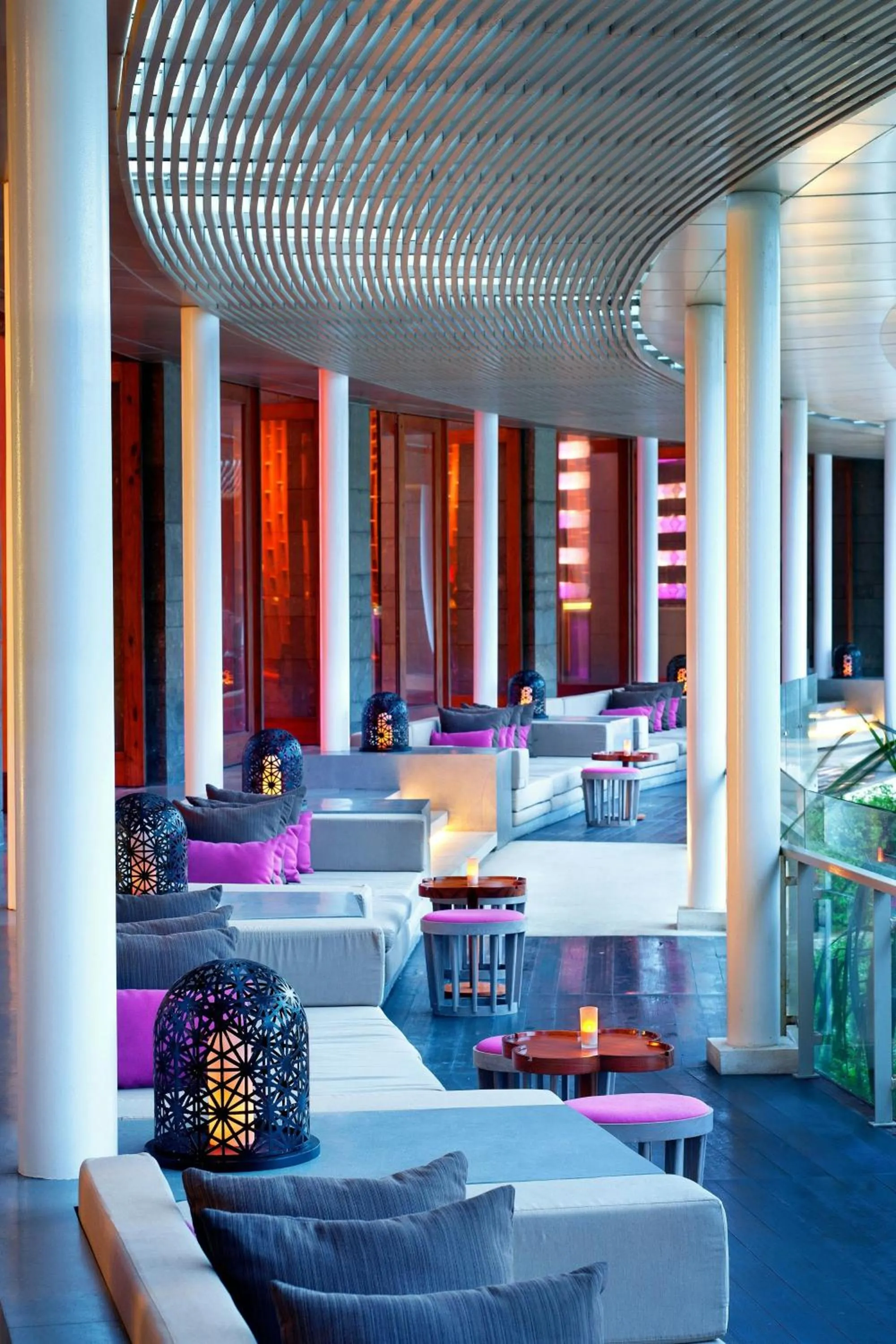 Lounge or bar in W Bali - Seminyak