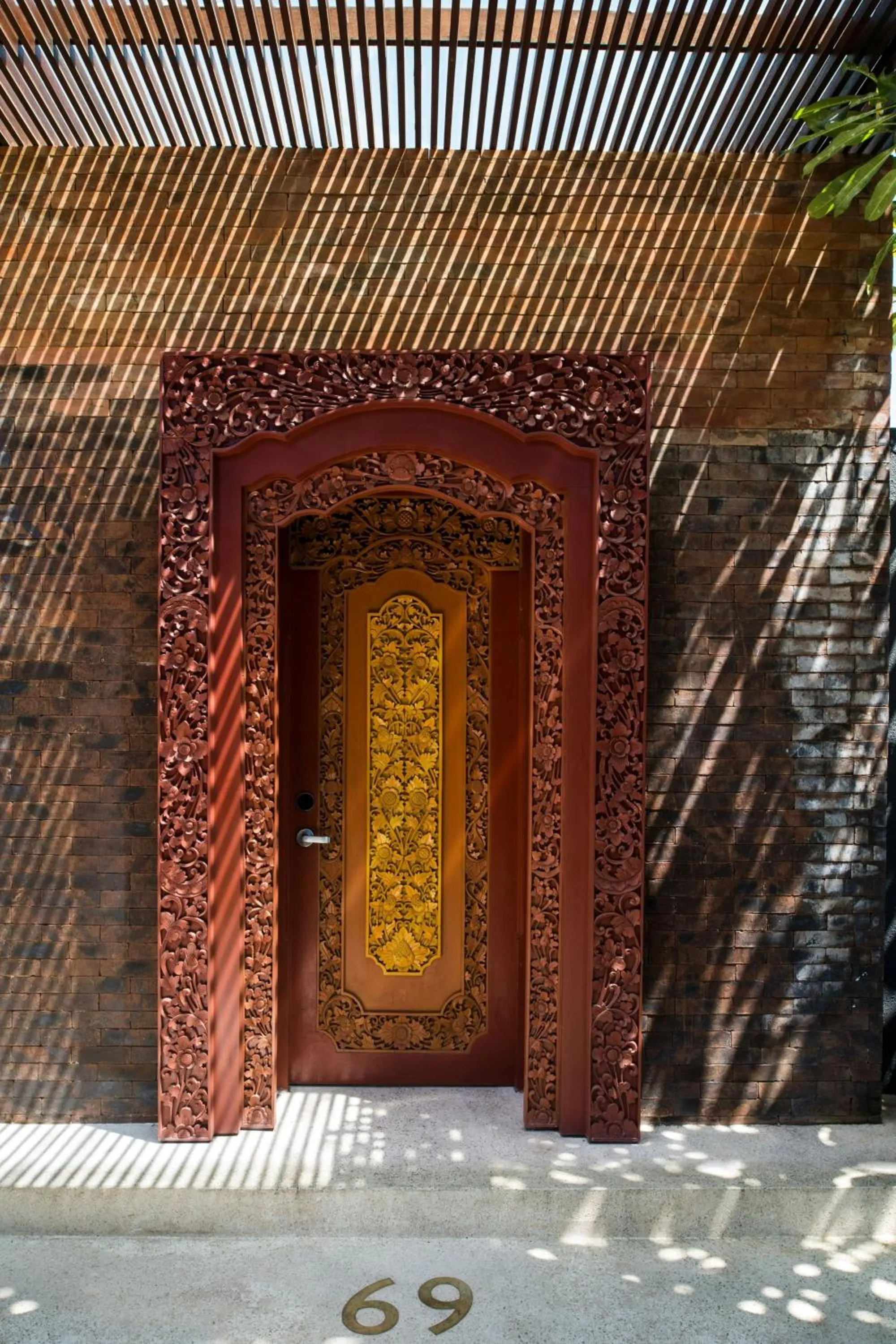 Swimming pool in W Bali - Seminyak