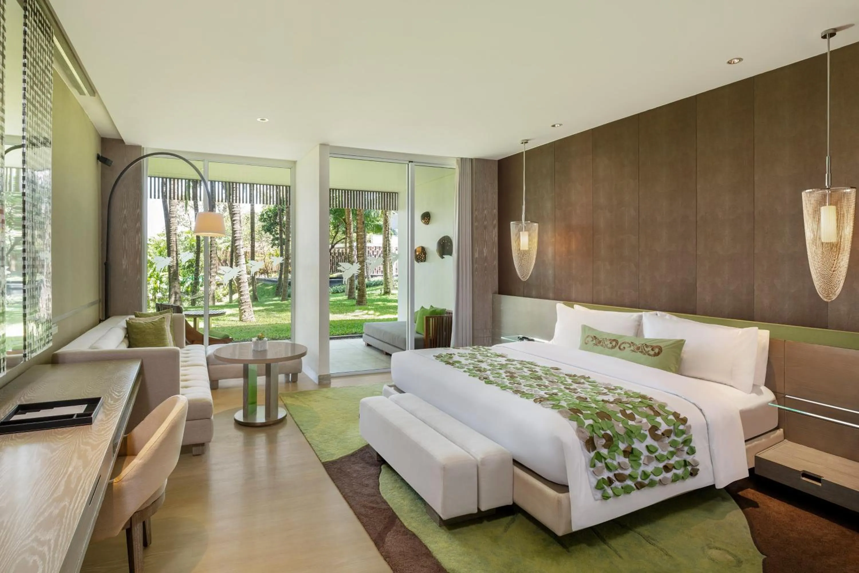 Photo of the whole room, Bed in W Bali - Seminyak