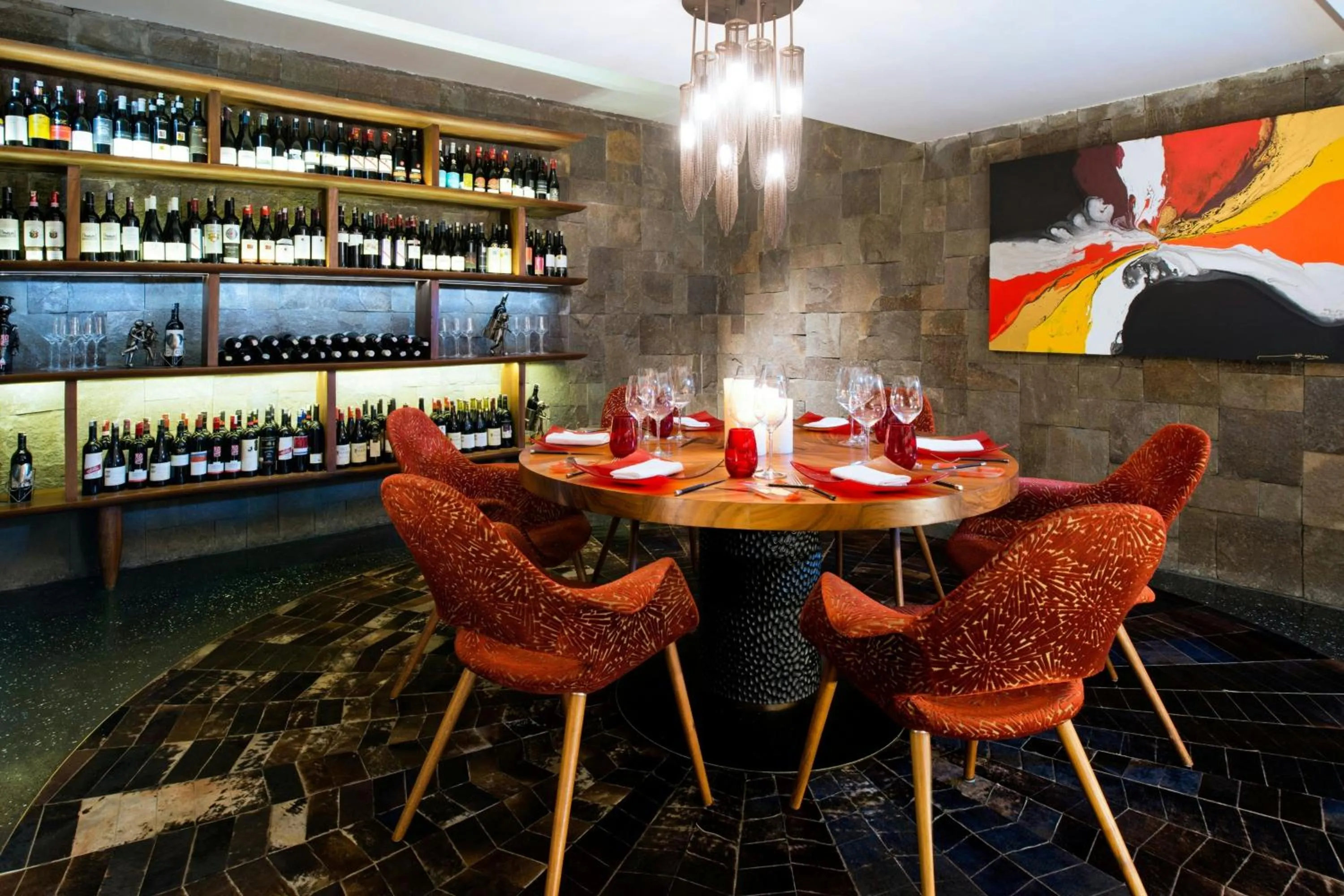 Restaurant/places to eat in W Bali - Seminyak