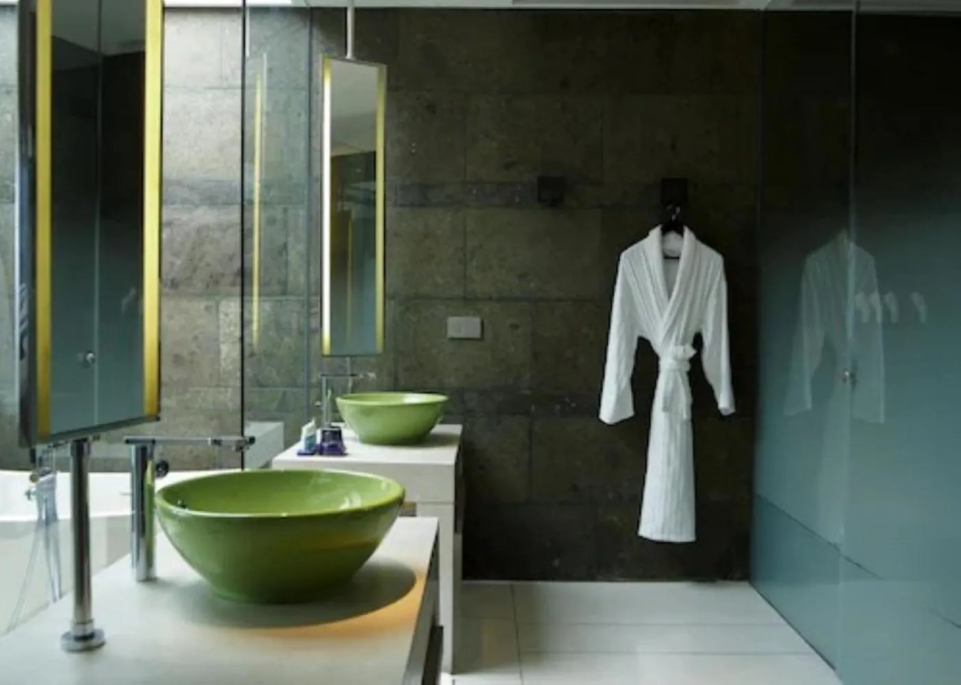 Bathroom in W Bali - Seminyak