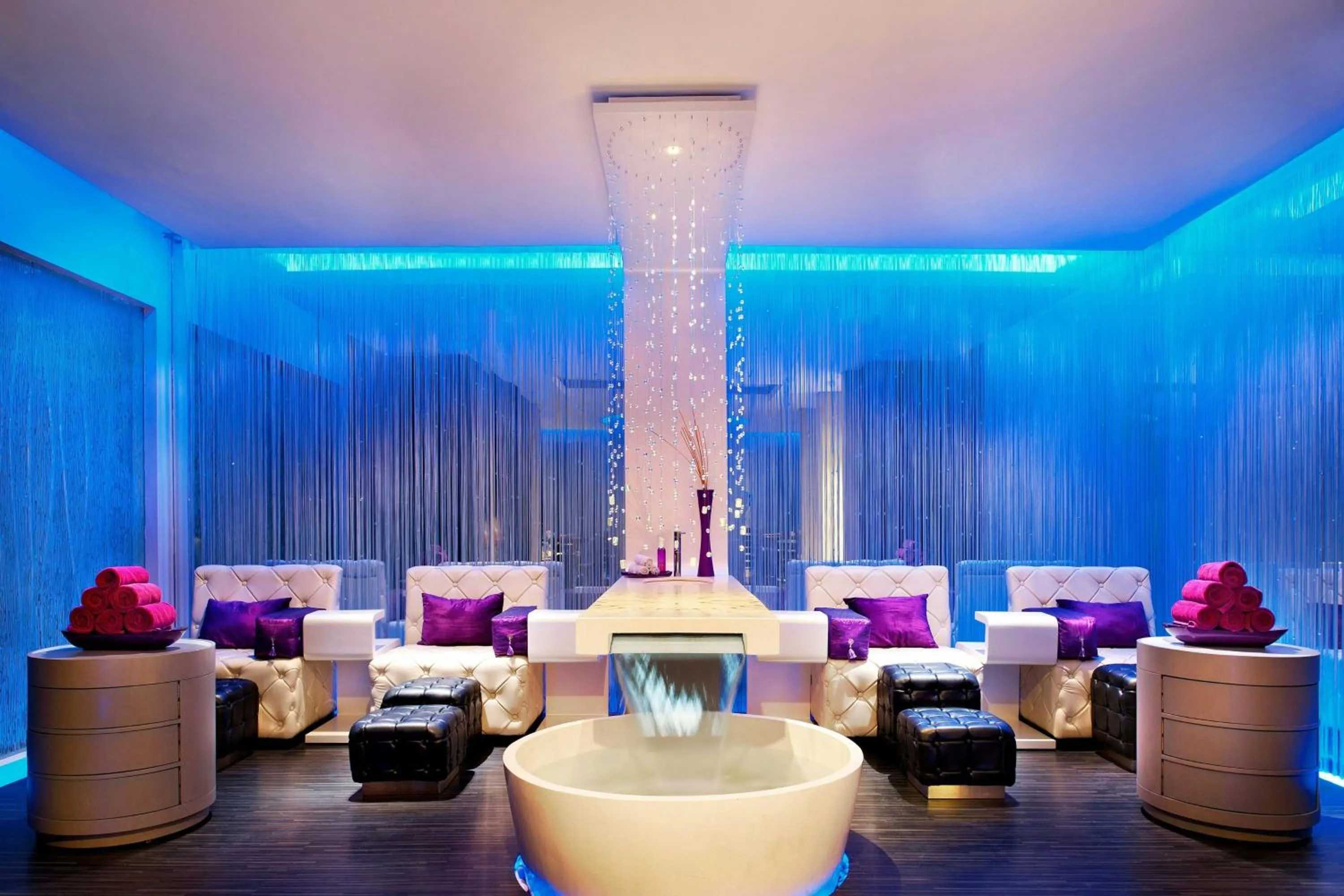 Spa and wellness centre/facilities in W Bali - Seminyak