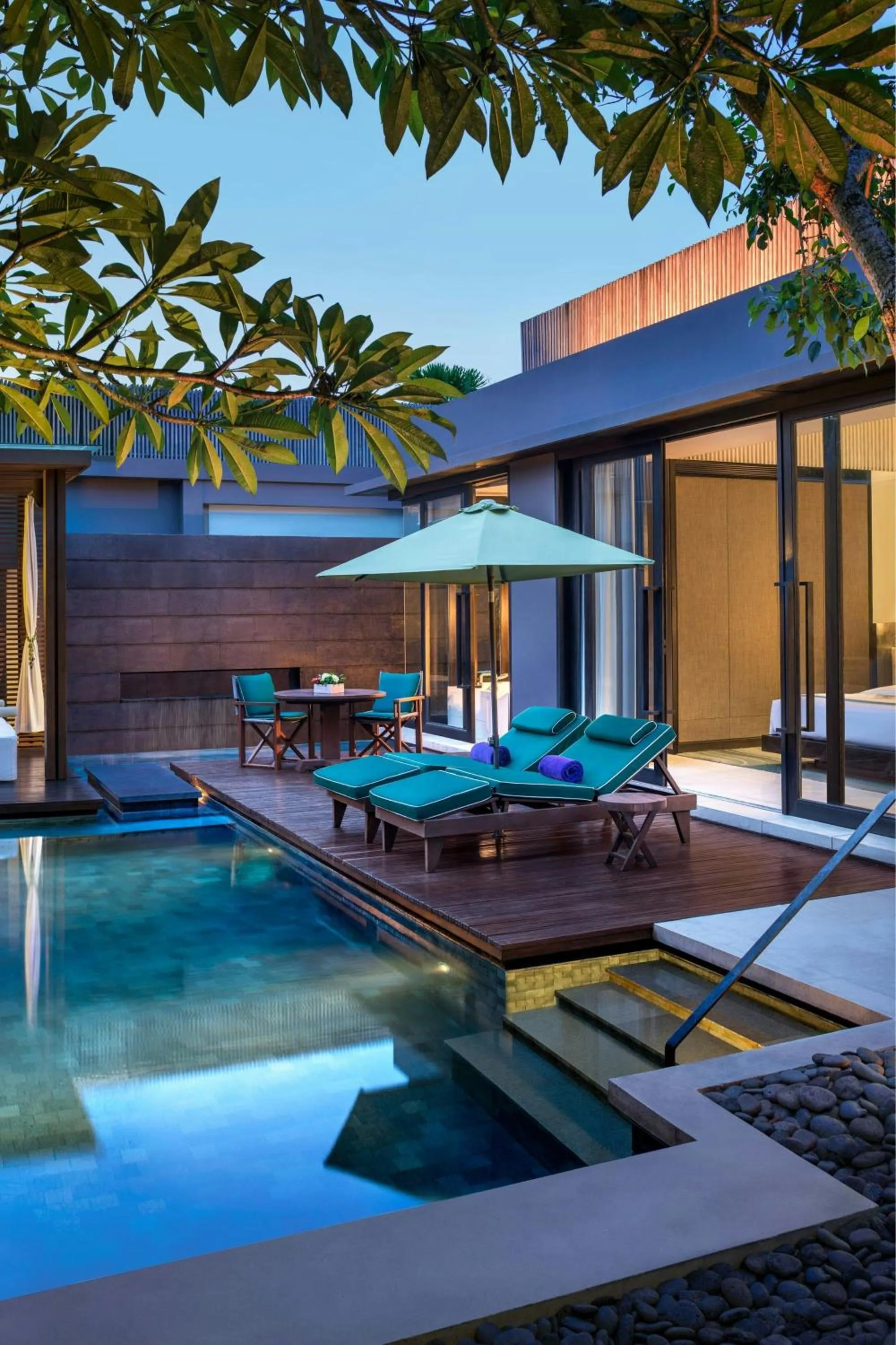Property building in W Bali - Seminyak