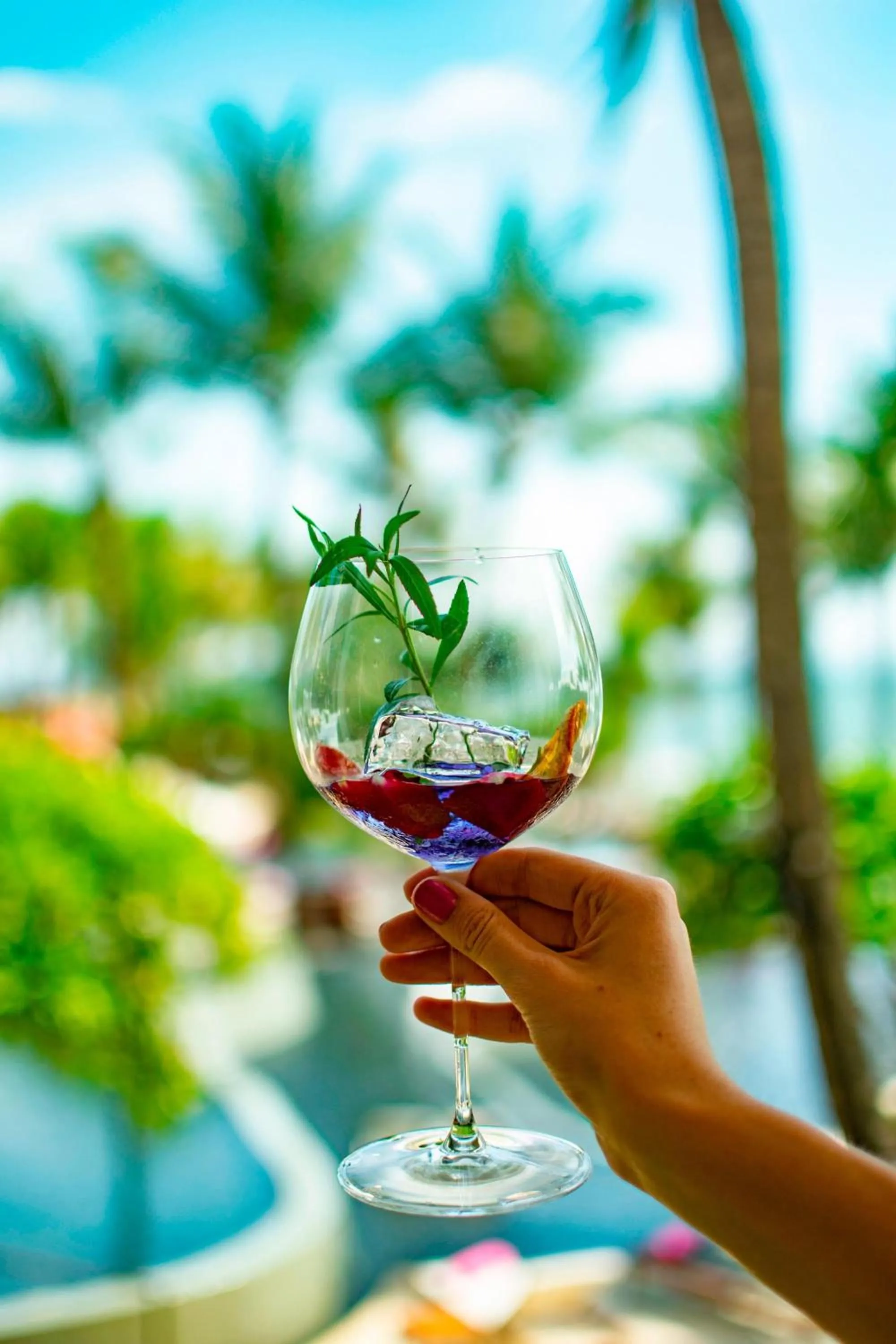 Lounge or bar in W Bali - Seminyak