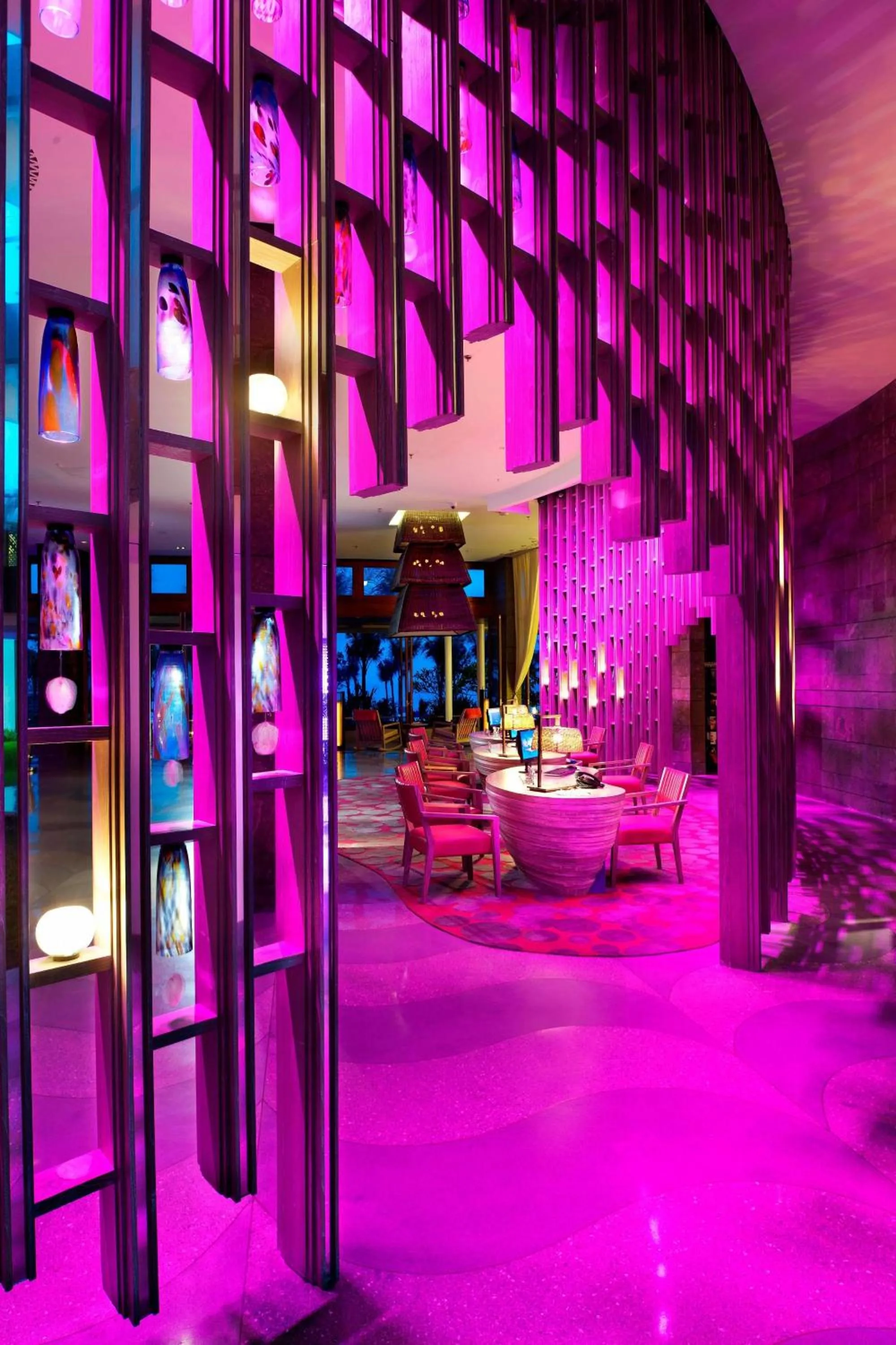 Lounge or bar in W Bali - Seminyak