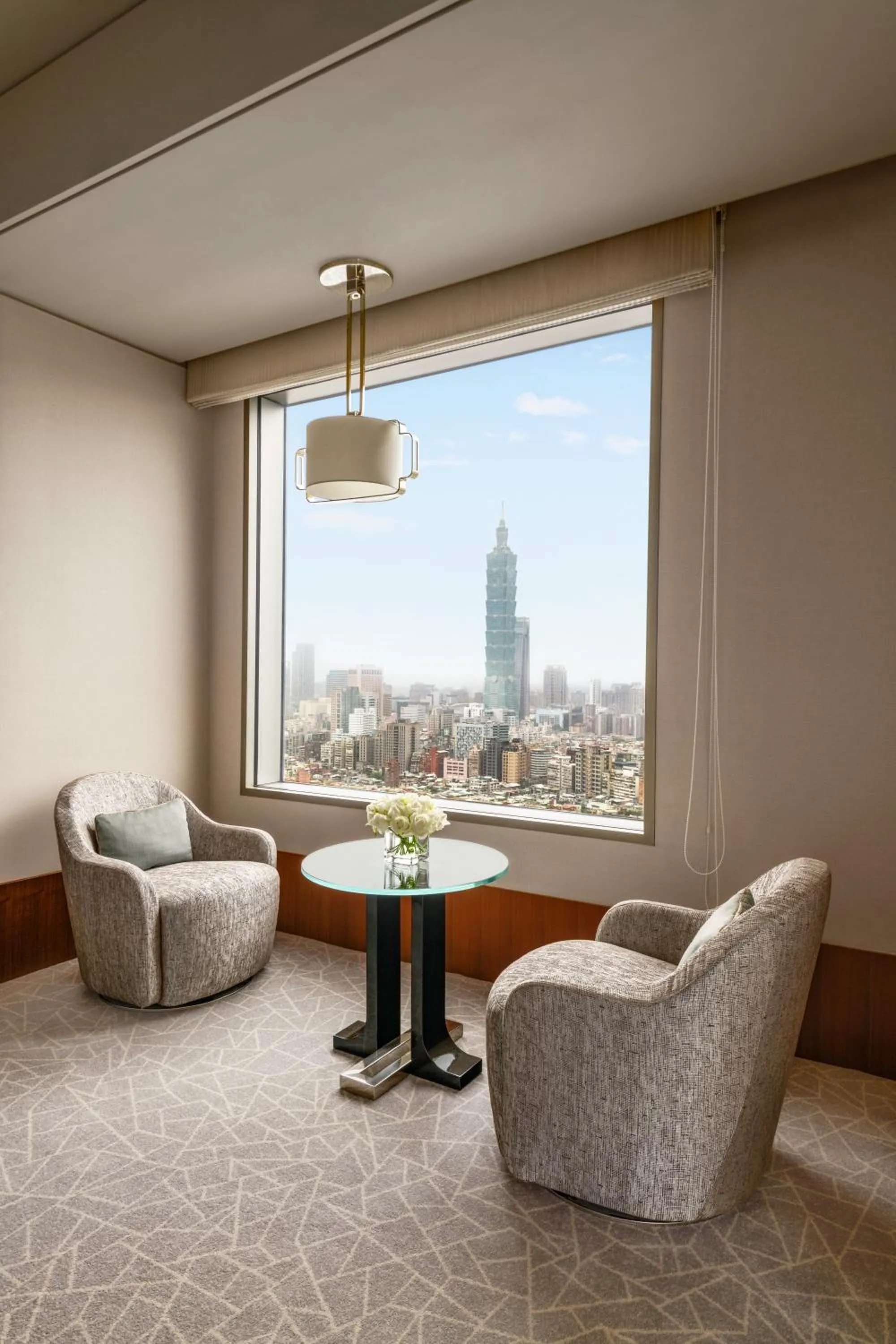 Shangri-La Far Eastern, Taipei