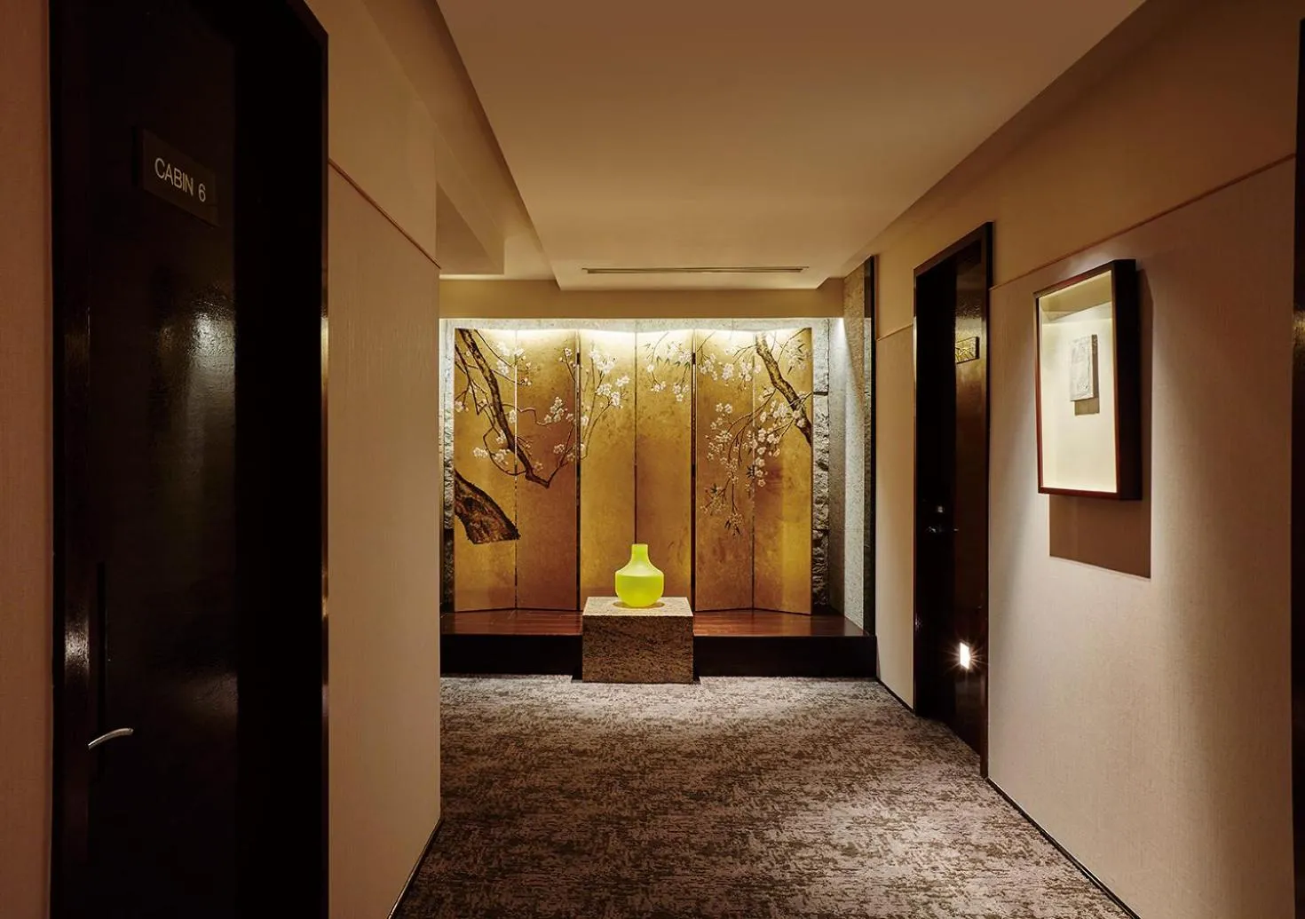 Spa and wellness centre/facilities in Shangri-La Far Eastern, Taipei