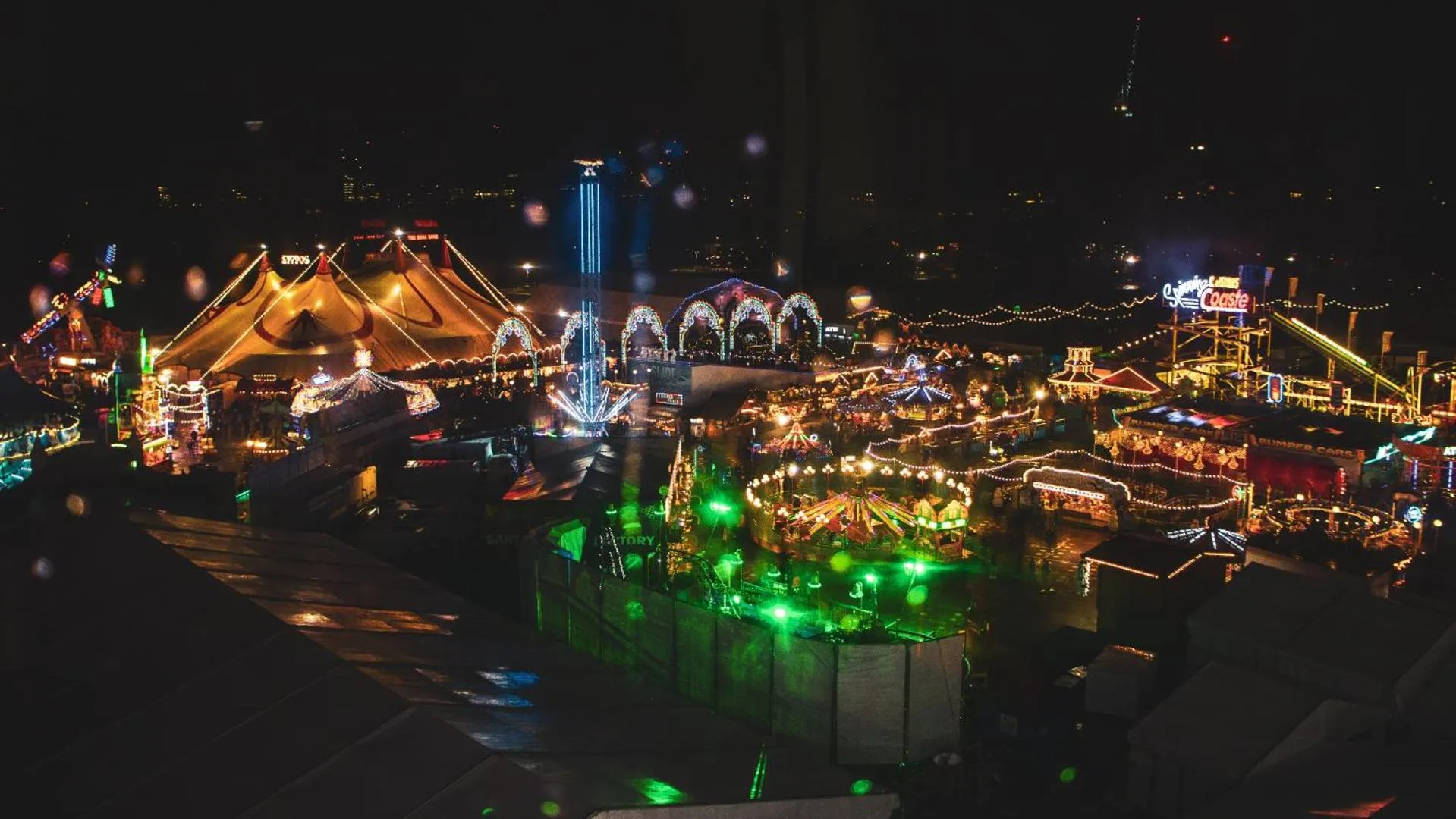 Nearby landmark in Thanet Hotel Annex