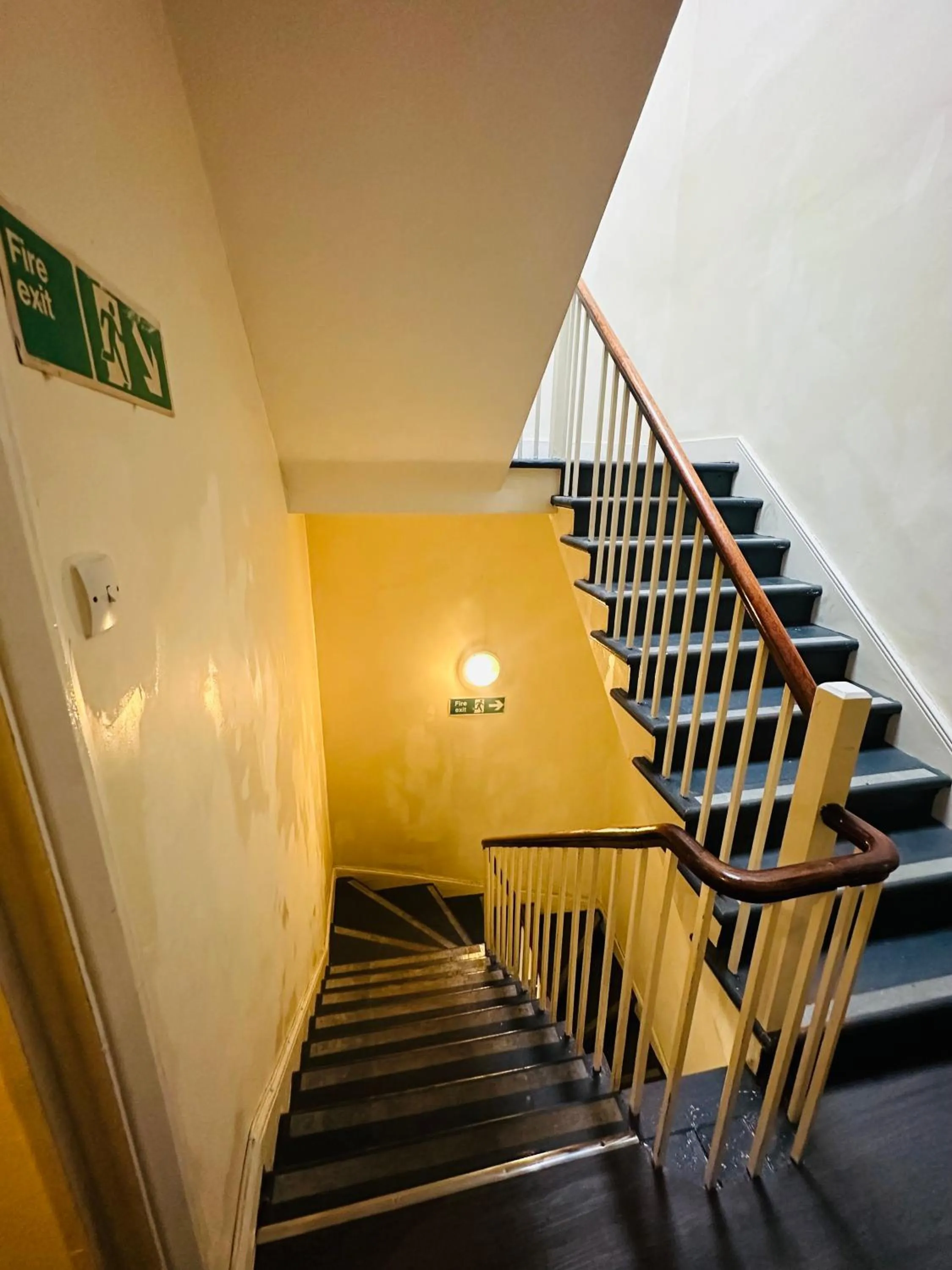 Property building in Thanet Hotel Annex