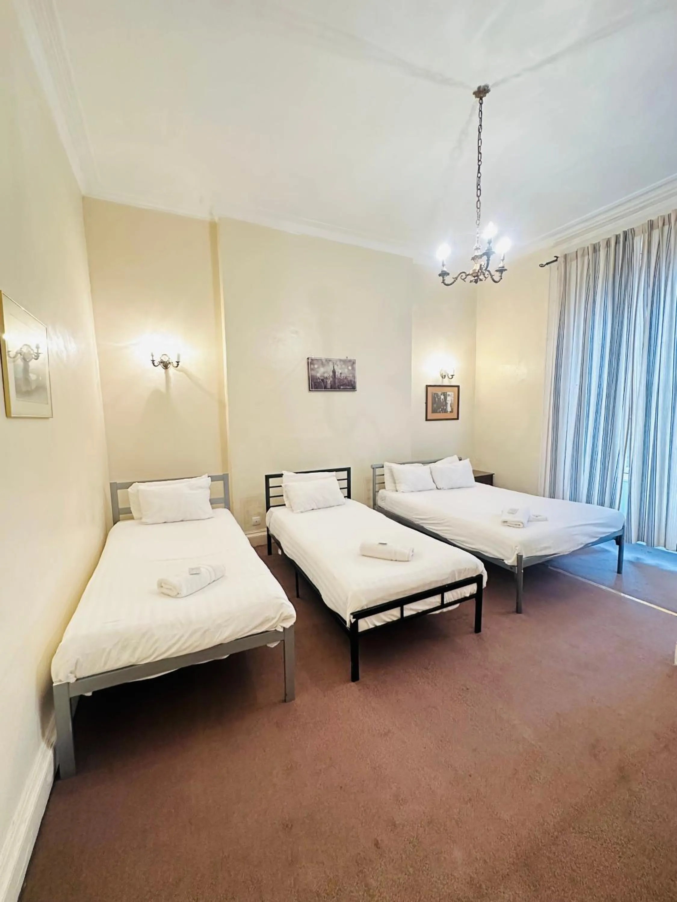 Bedroom, Bed in Thanet Hotel Annex