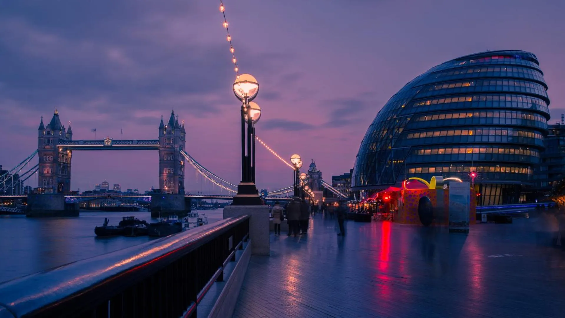 Nearby landmark in Thanet Hotel Annex