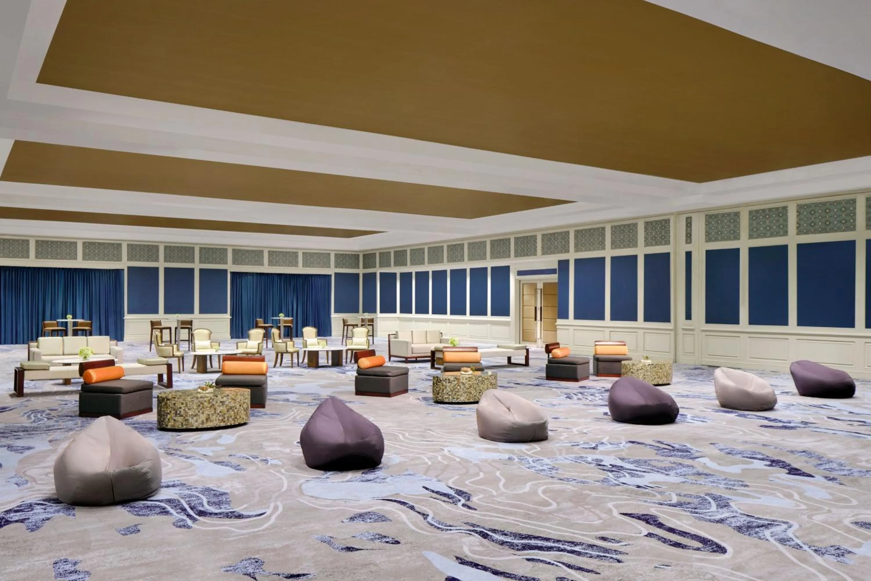 Lounge or bar in The Westin Resort Nusa Dua, Bali