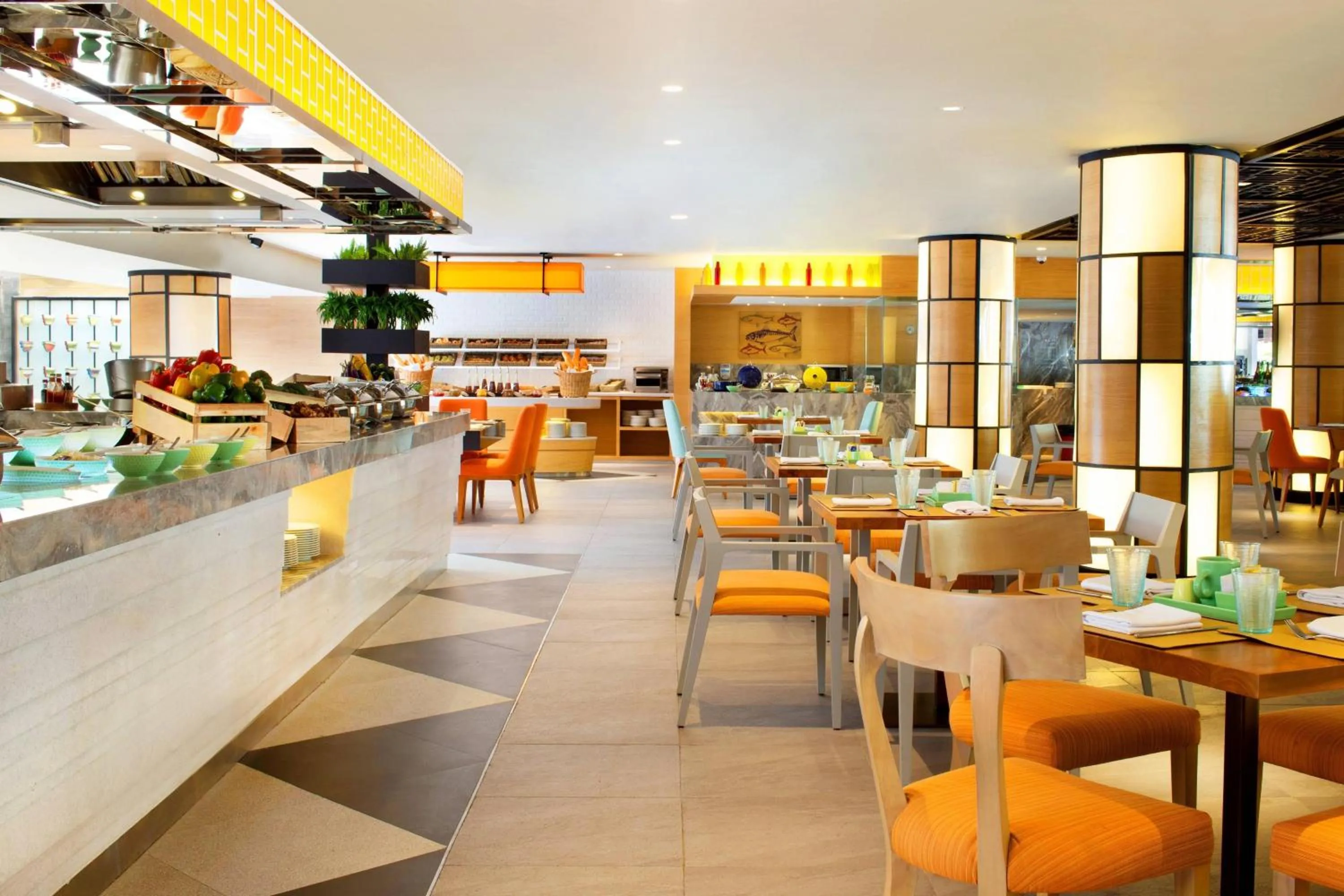 Restaurant/places to eat in The Westin Resort Nusa Dua, Bali