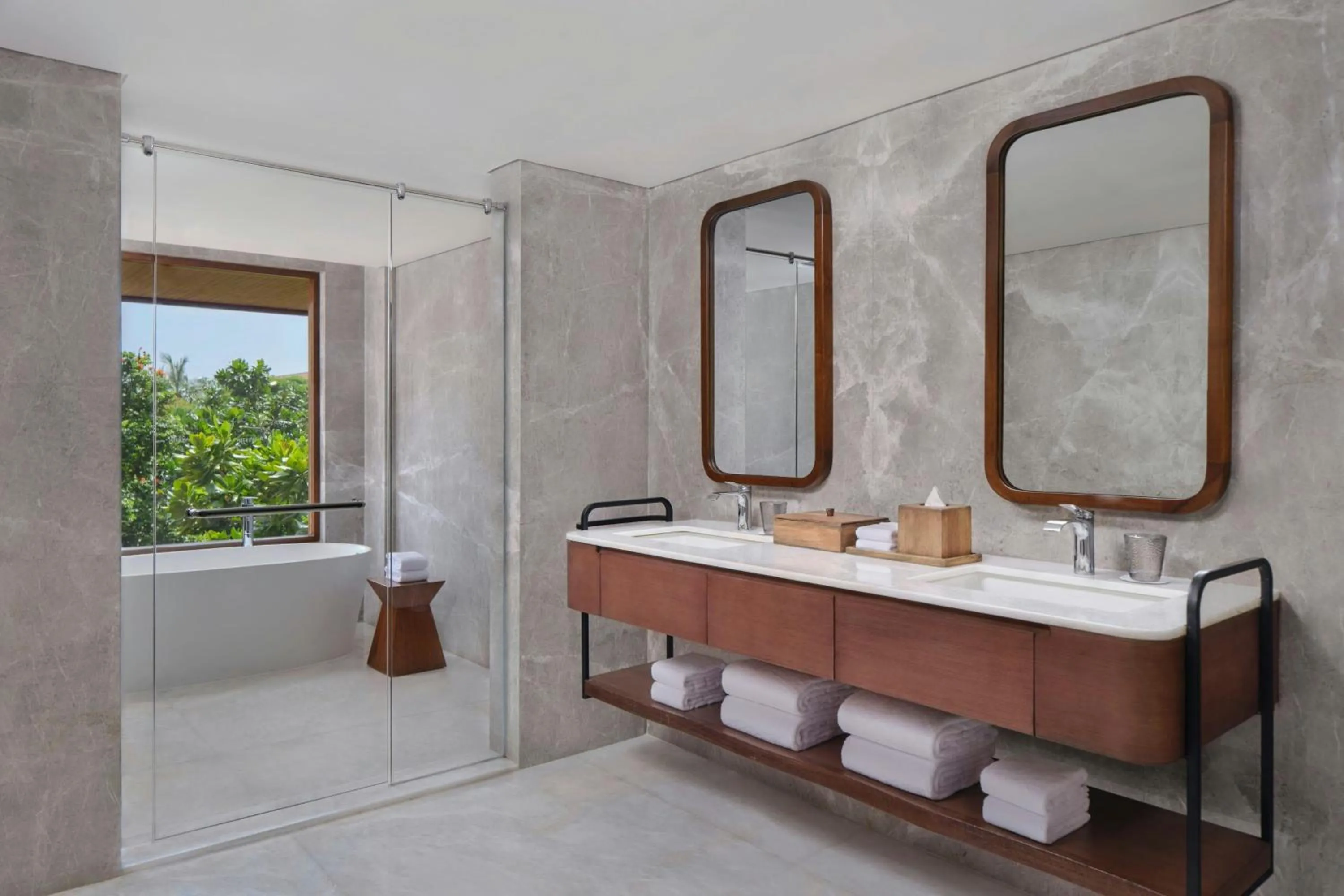 Bathroom in The Westin Resort Nusa Dua, Bali
