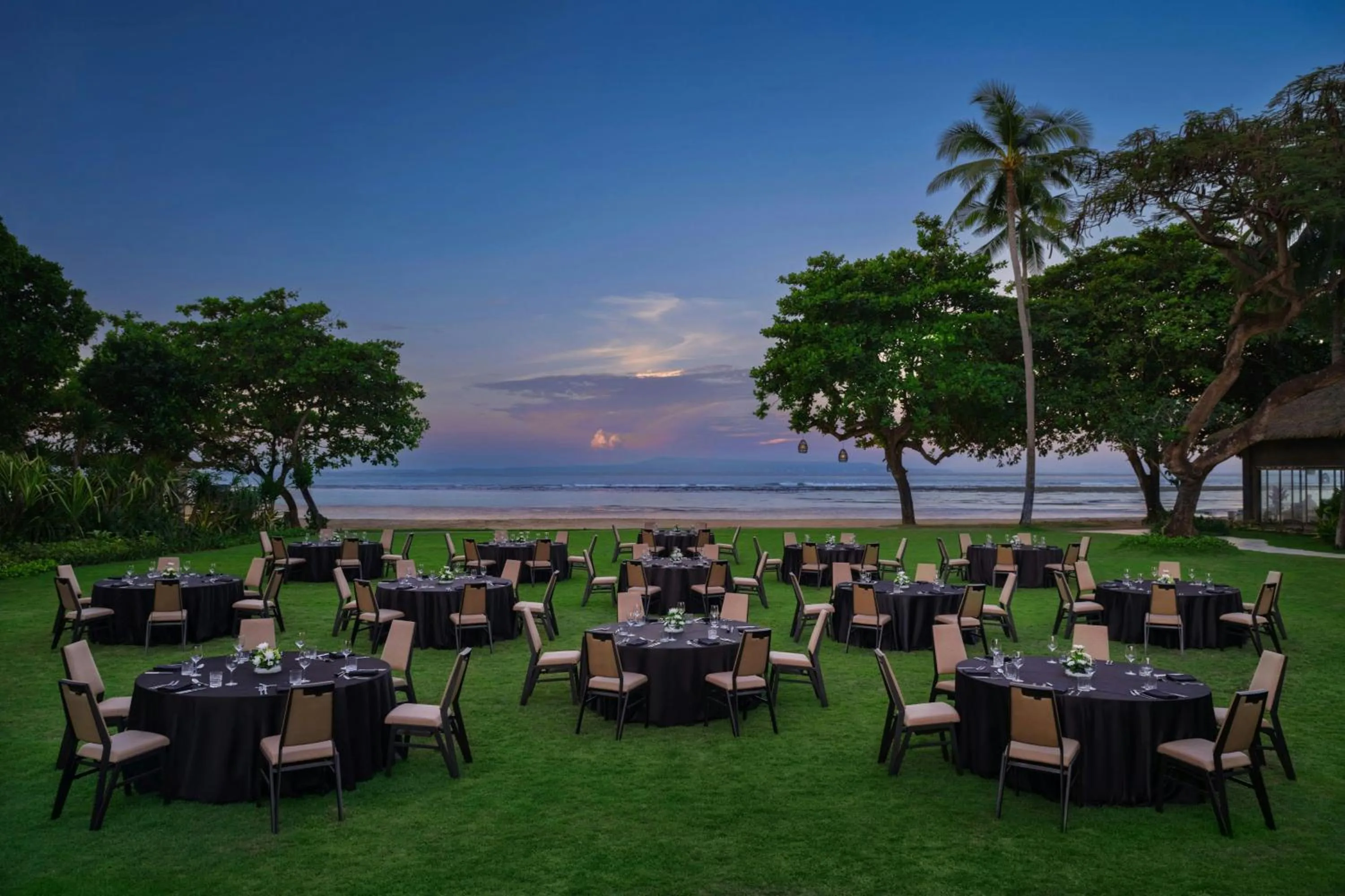 Banquet/Function facilities in The Westin Resort Nusa Dua, Bali