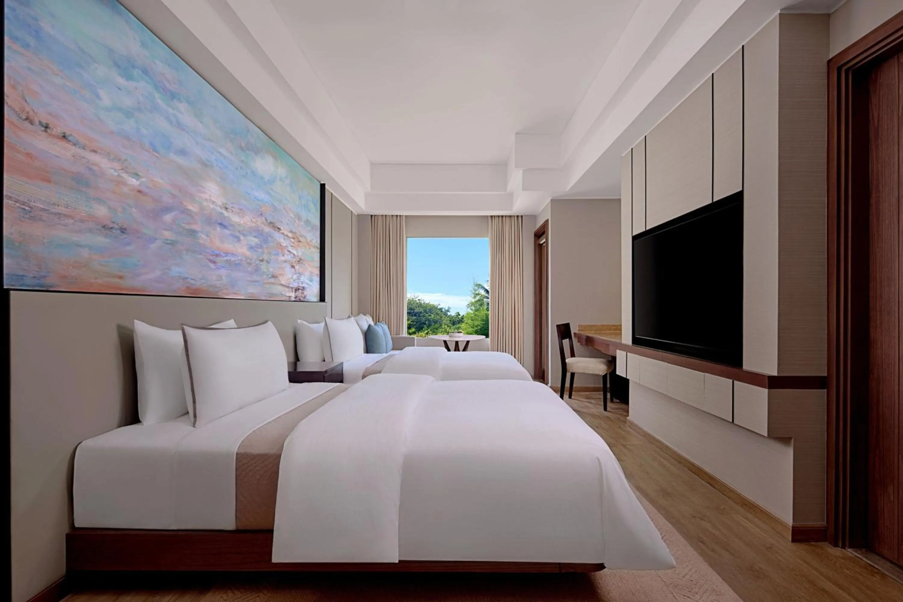 Photo of the whole room, Bed in The Westin Resort Nusa Dua, Bali