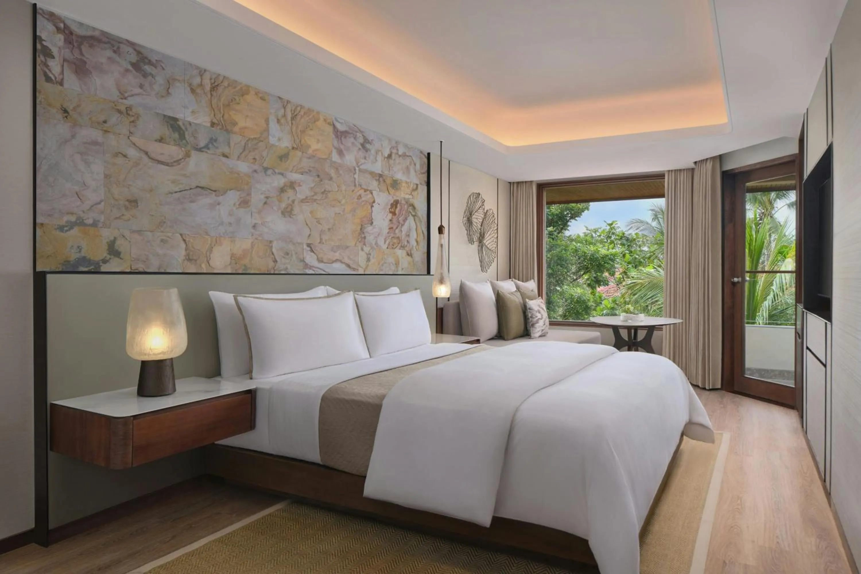 Photo of the whole room, Bed in The Westin Resort Nusa Dua, Bali