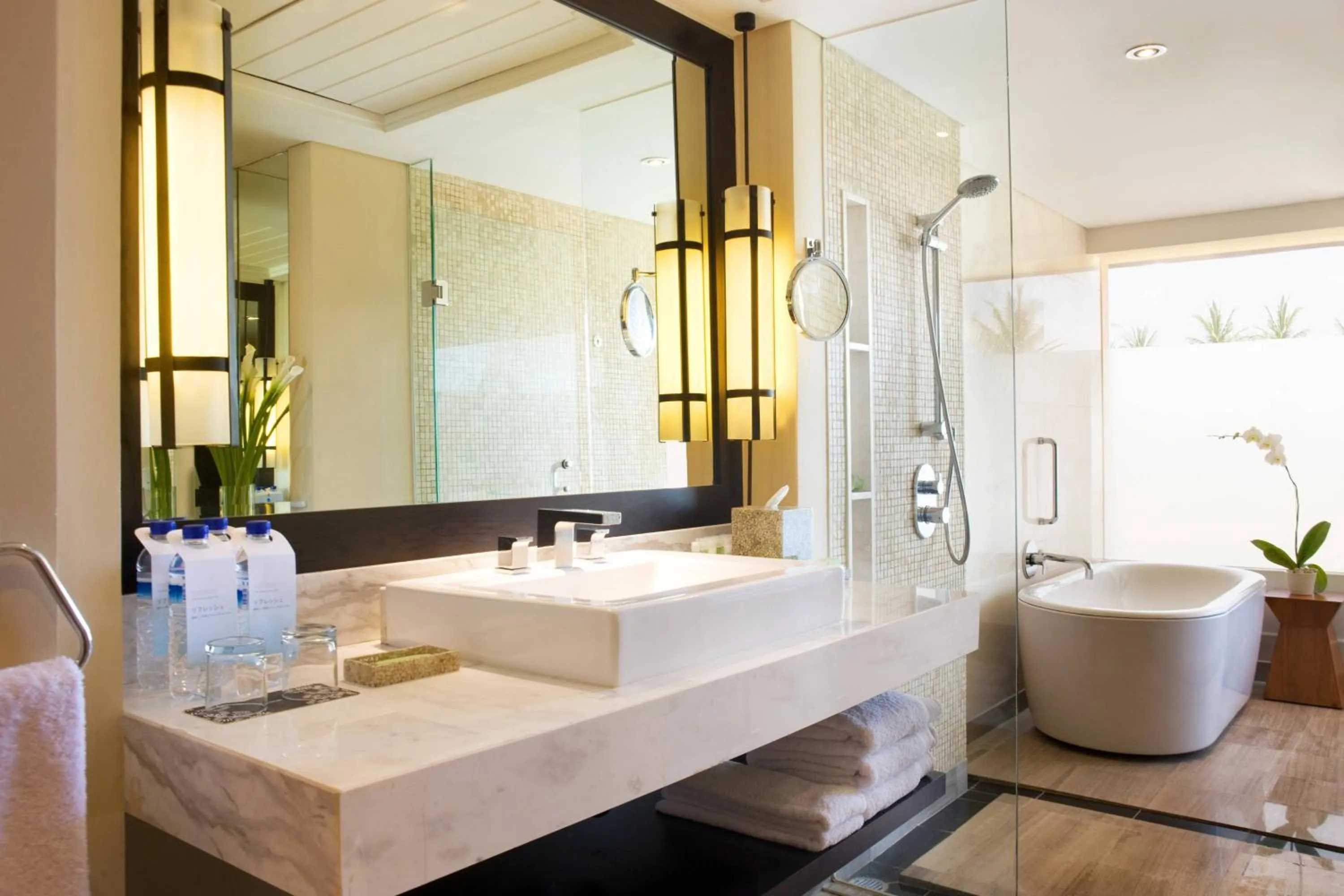 Bathroom in The Westin Resort Nusa Dua, Bali