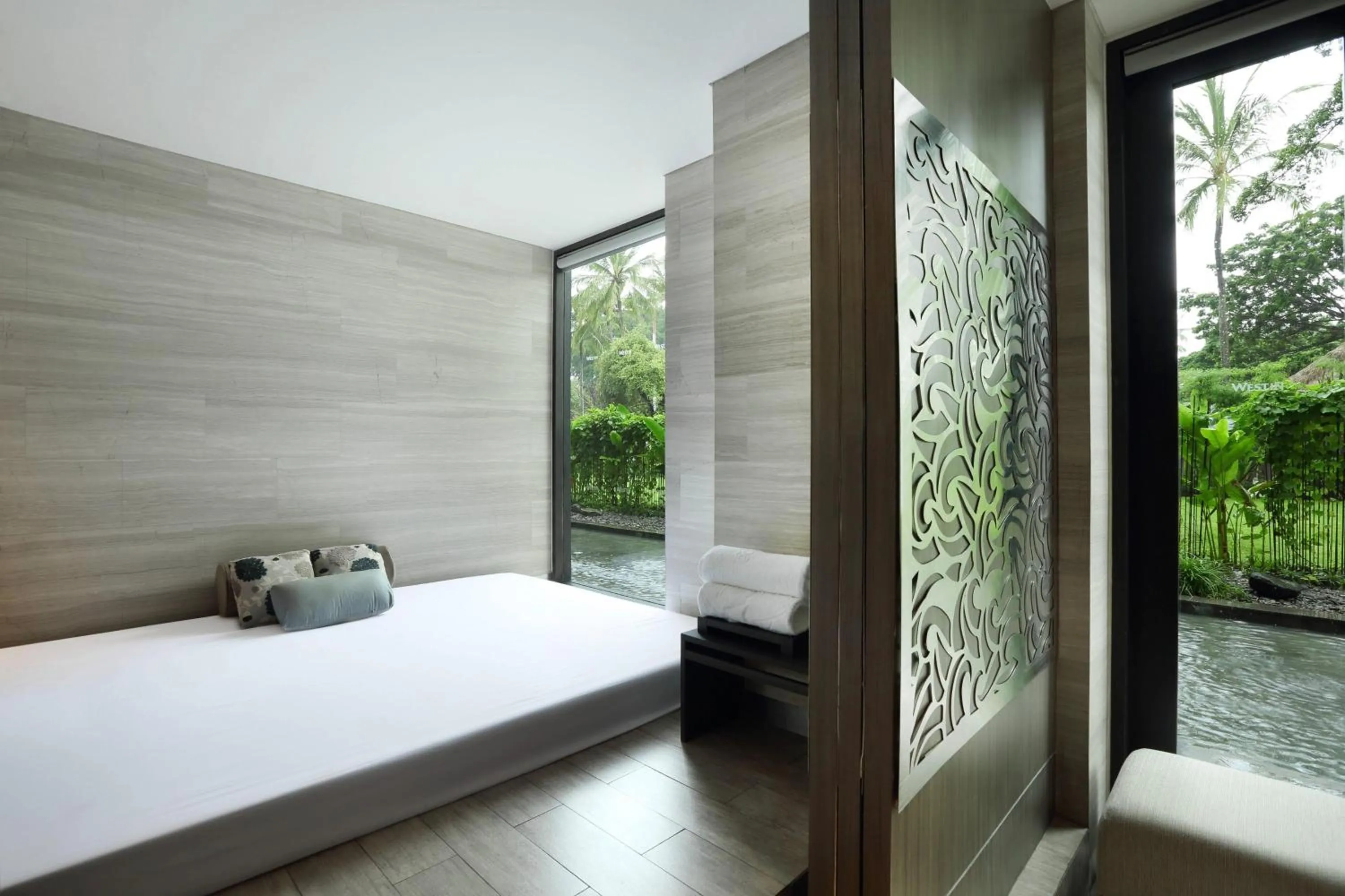 Spa and wellness centre/facilities, Bed in The Westin Resort Nusa Dua, Bali