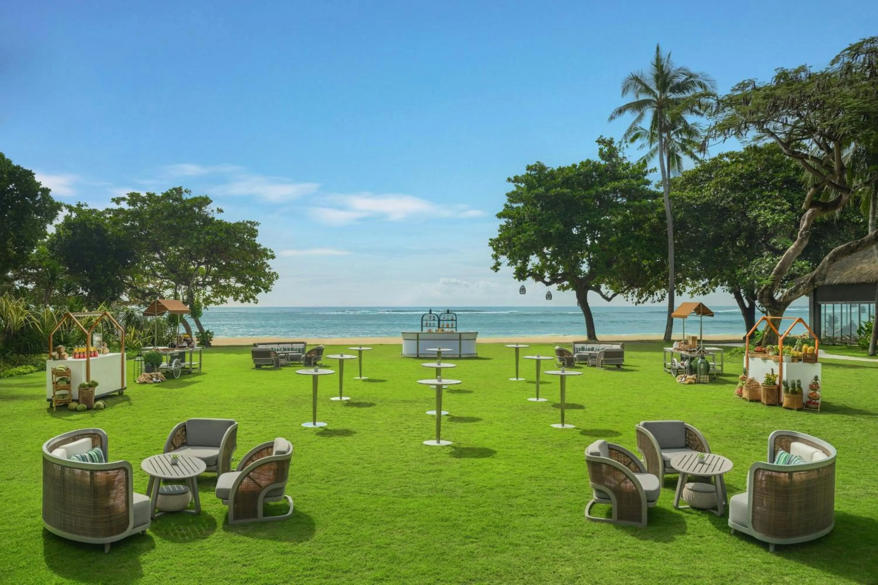 Banquet/Function facilities in The Westin Resort Nusa Dua, Bali