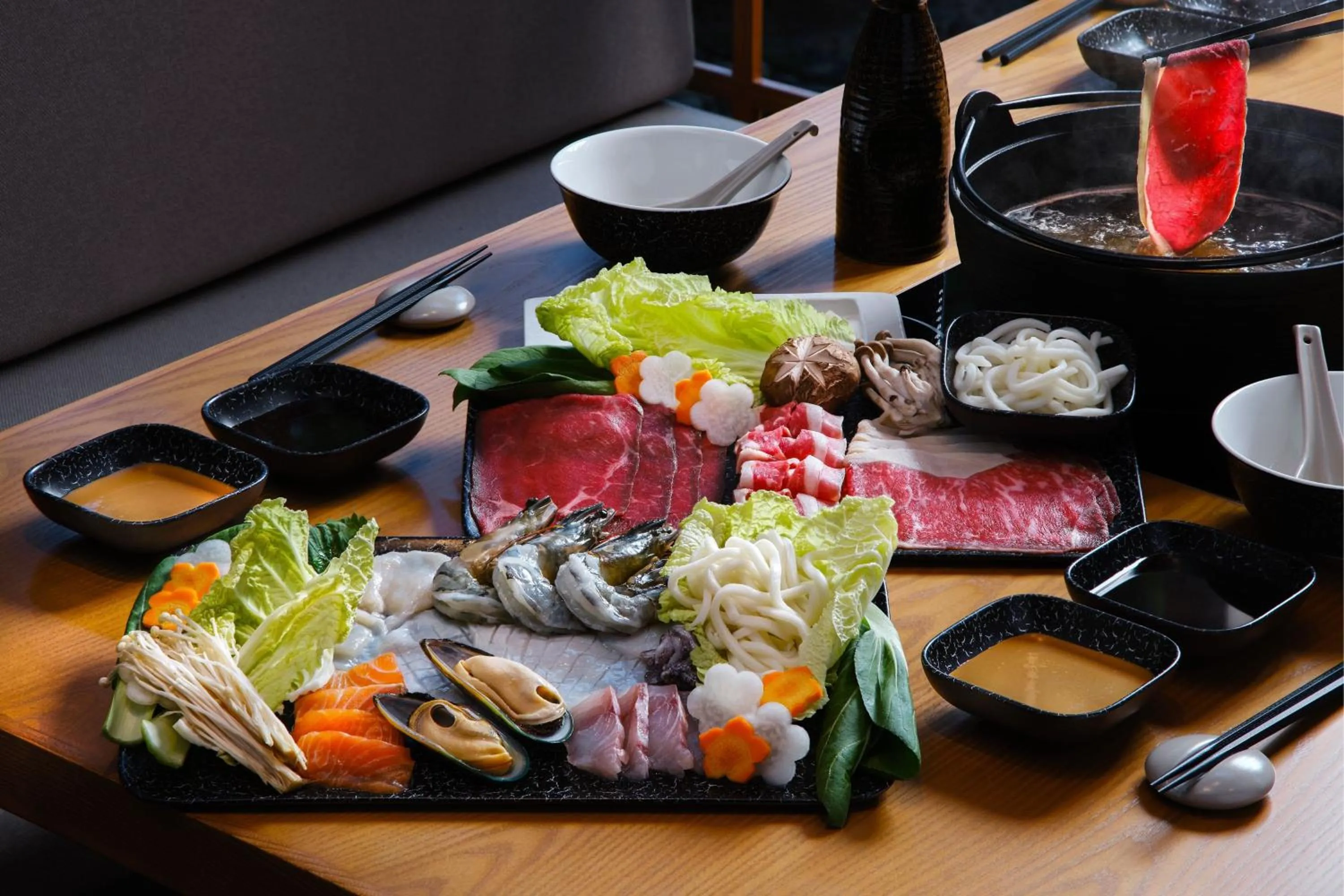 Restaurant/places to eat in The Westin Resort Nusa Dua, Bali