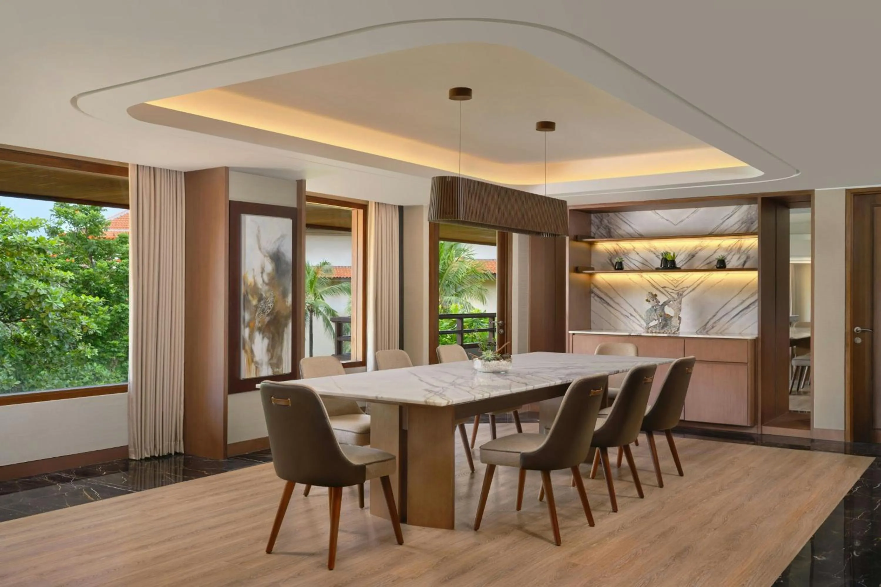 Photo of the whole room in The Westin Resort Nusa Dua, Bali