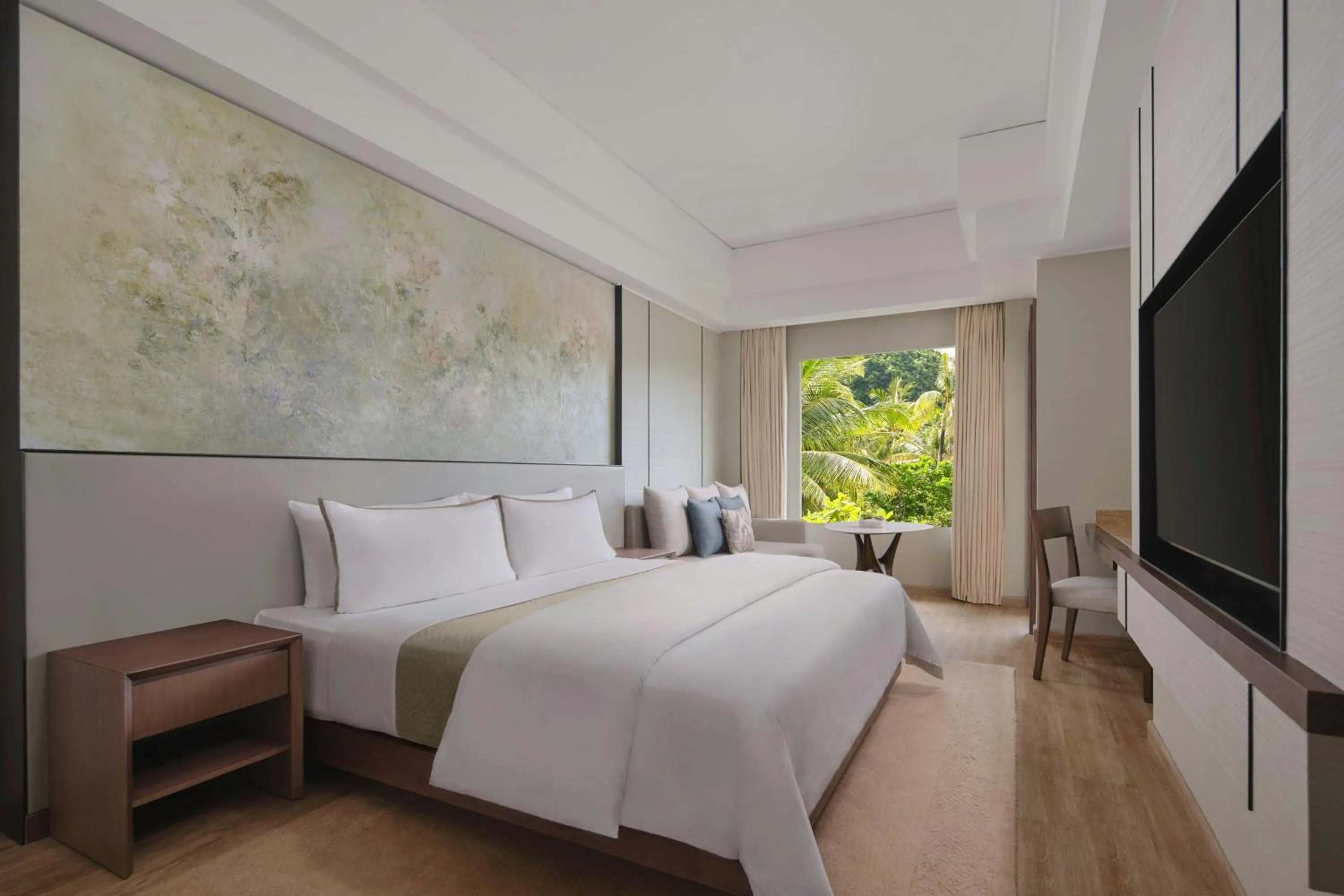 Photo of the whole room, Bed in The Westin Resort Nusa Dua, Bali
