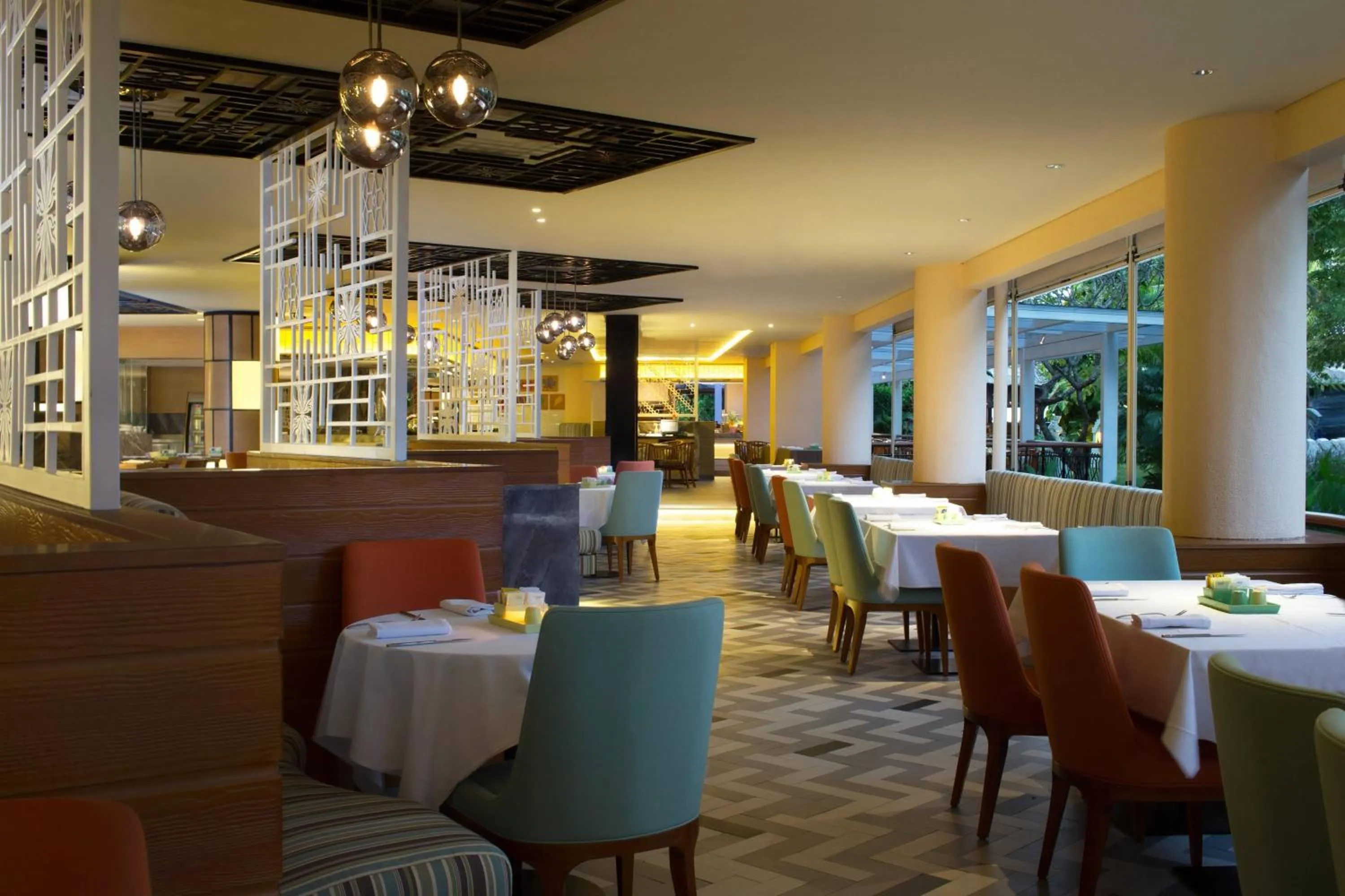 Restaurant/places to eat in The Westin Resort Nusa Dua, Bali