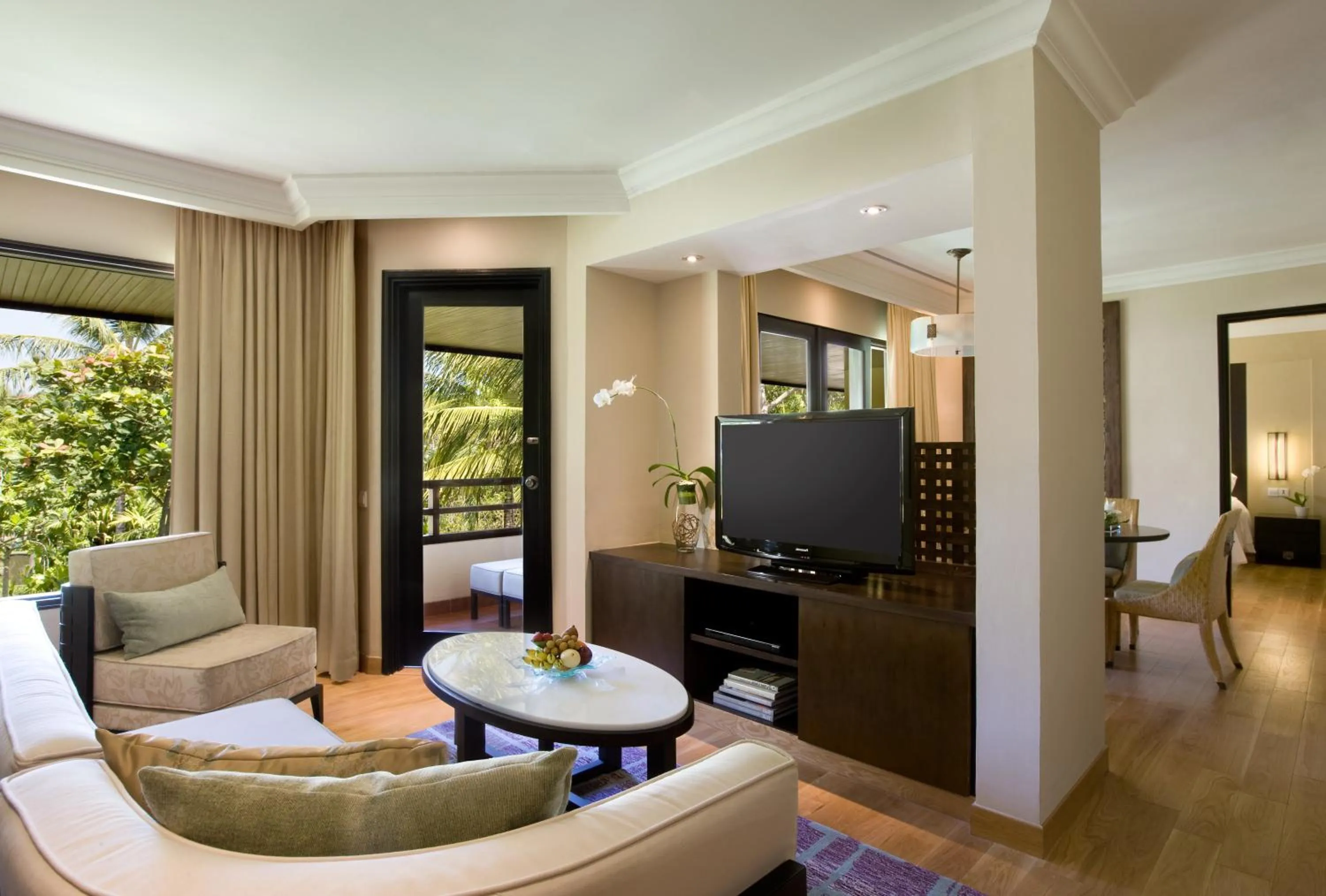 Living room in The Westin Resort Nusa Dua, Bali