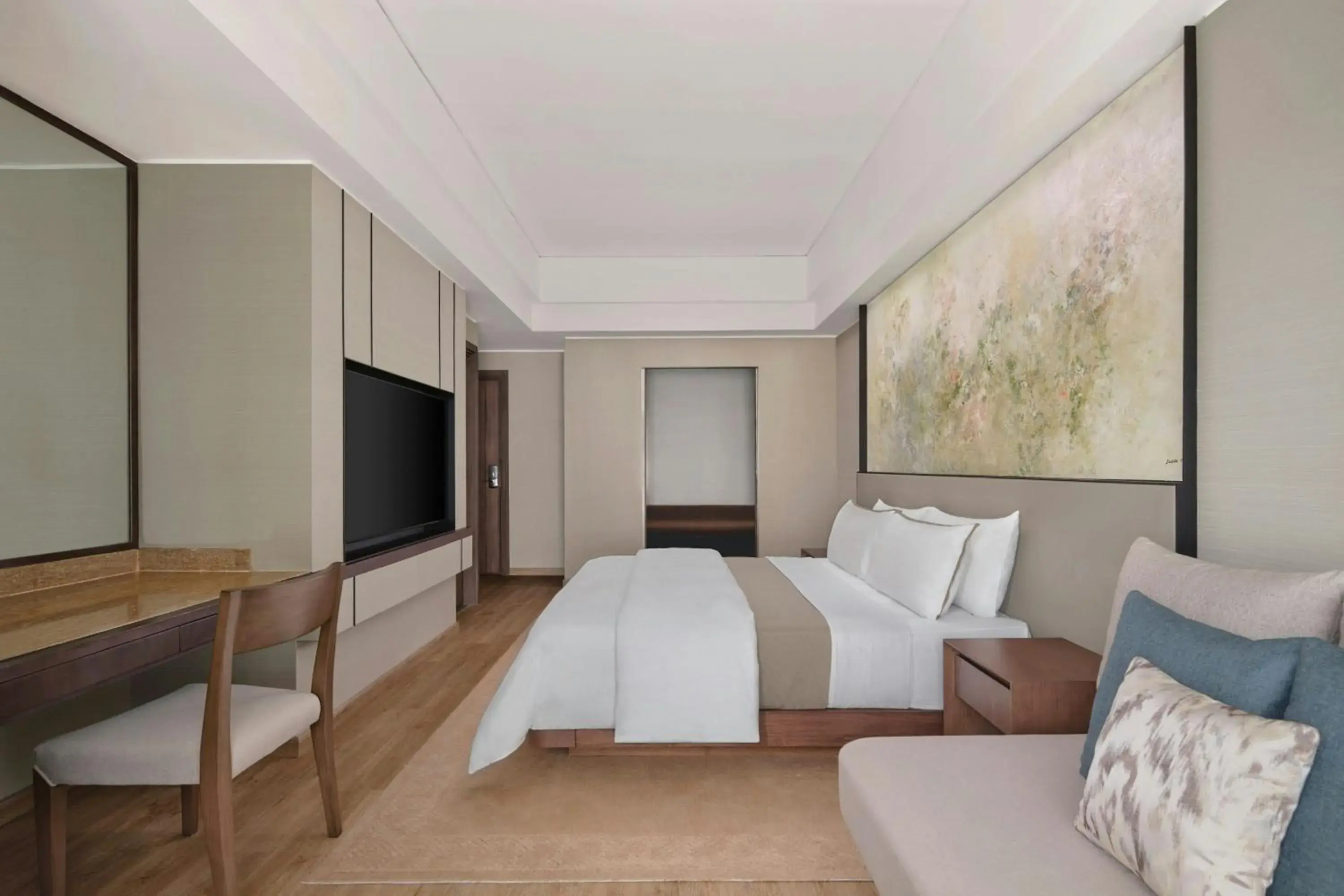 Premium King Room with Free Daily Resort Activities and Kids Amenities in The Westin Resort Nusa Dua, Bali Premium King Room with Free Daily Resort Activities and Kids Amenities in The Westin Resort Nusa Dua, Bali