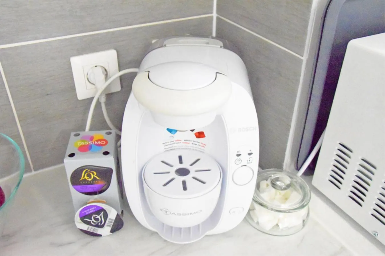 Coffee/tea facilities in Cambrai