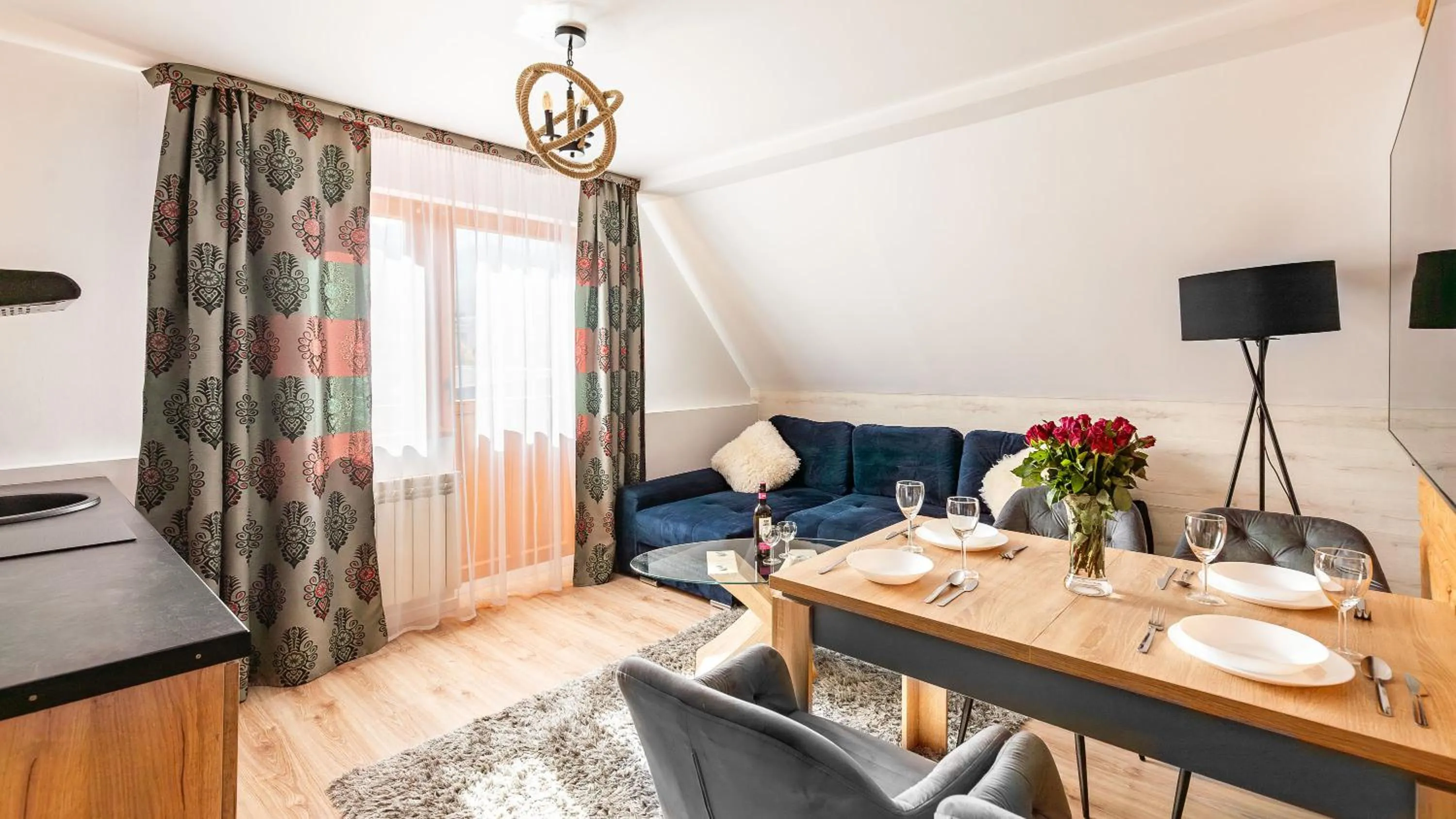 Aparthotel Delta Garden