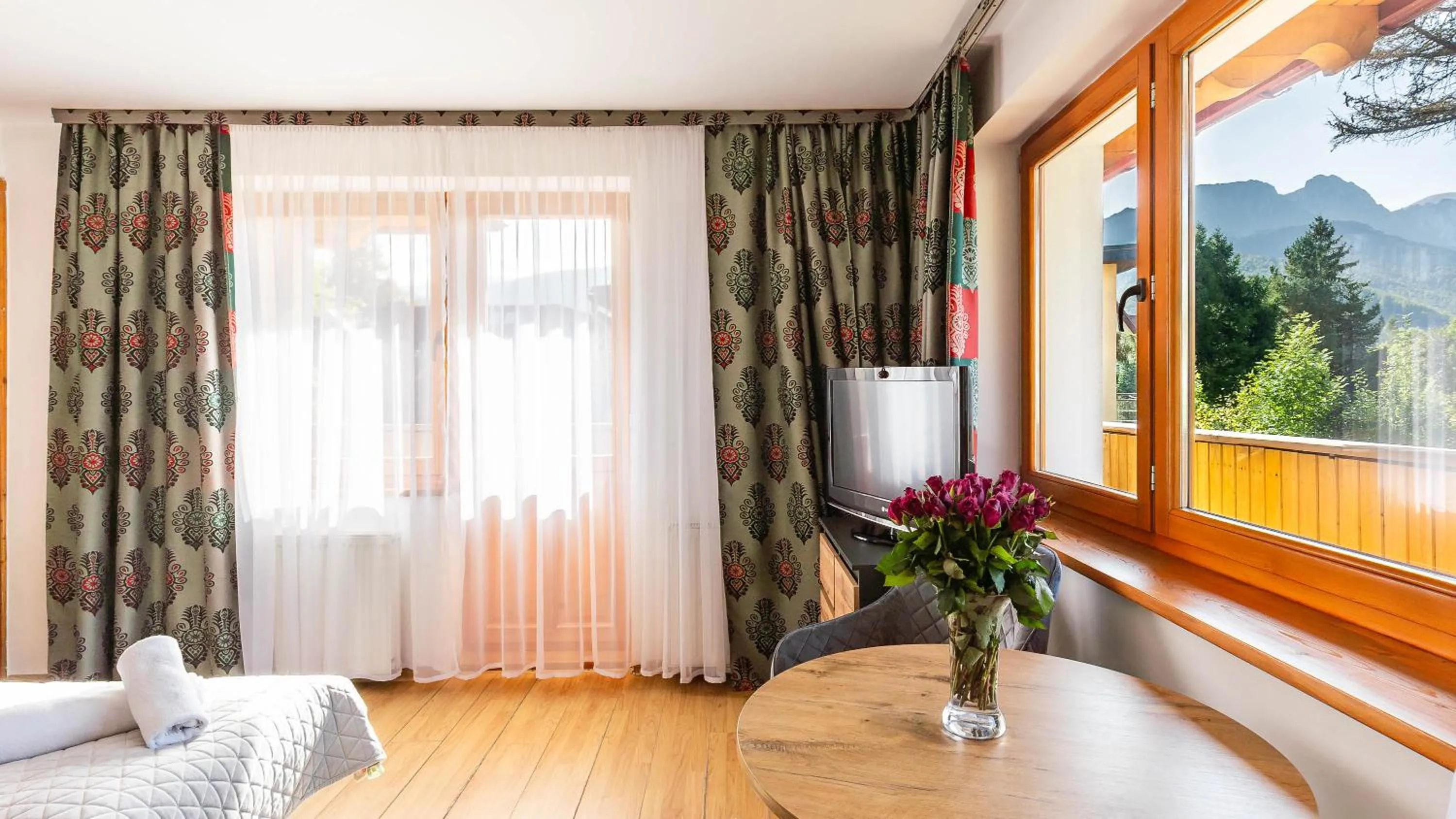 Aparthotel Delta Garden