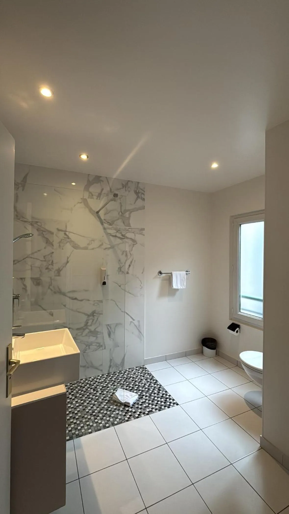 Hotel Richmond Gare du Nord