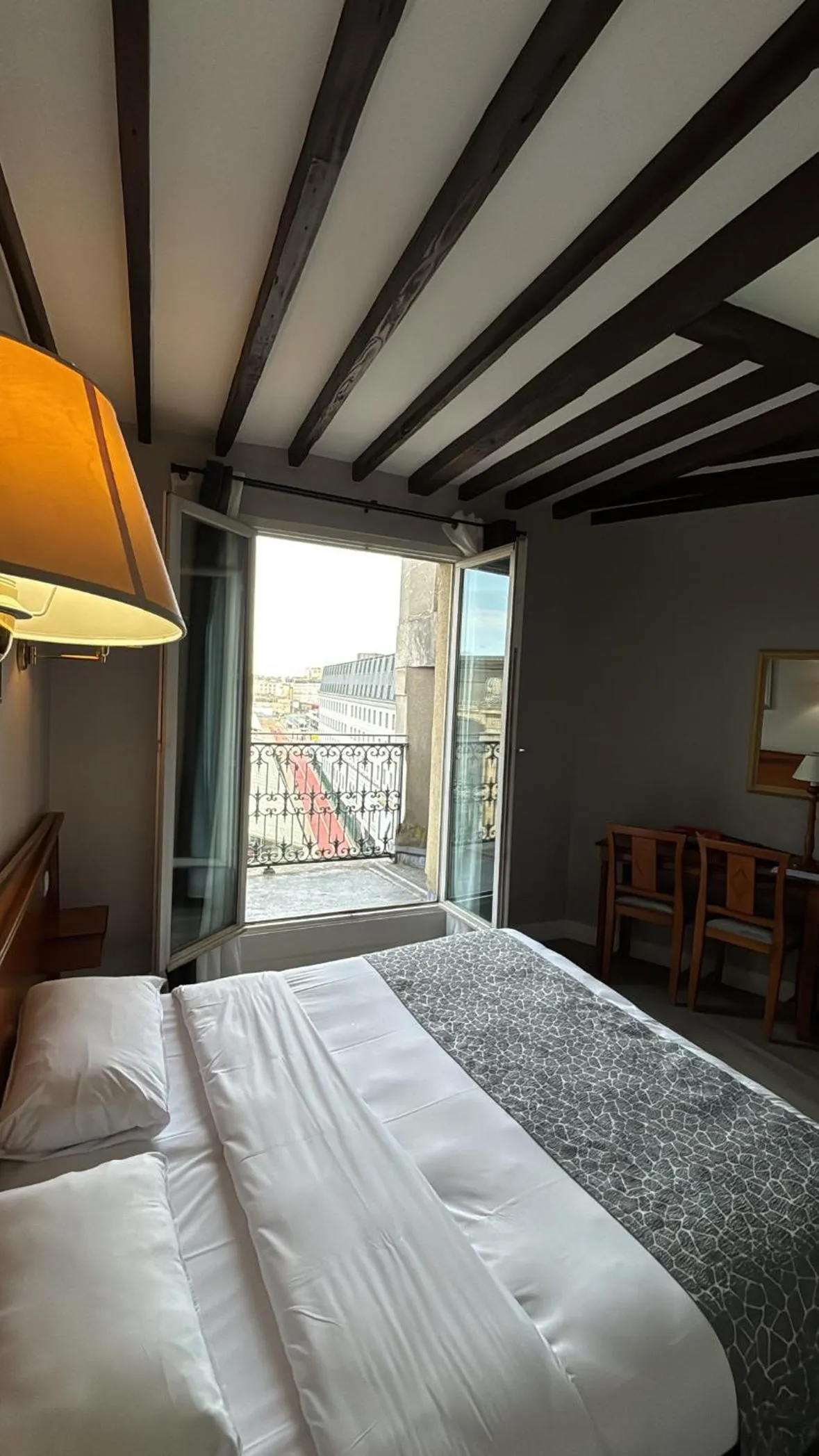 Hotel Richmond Gare du Nord